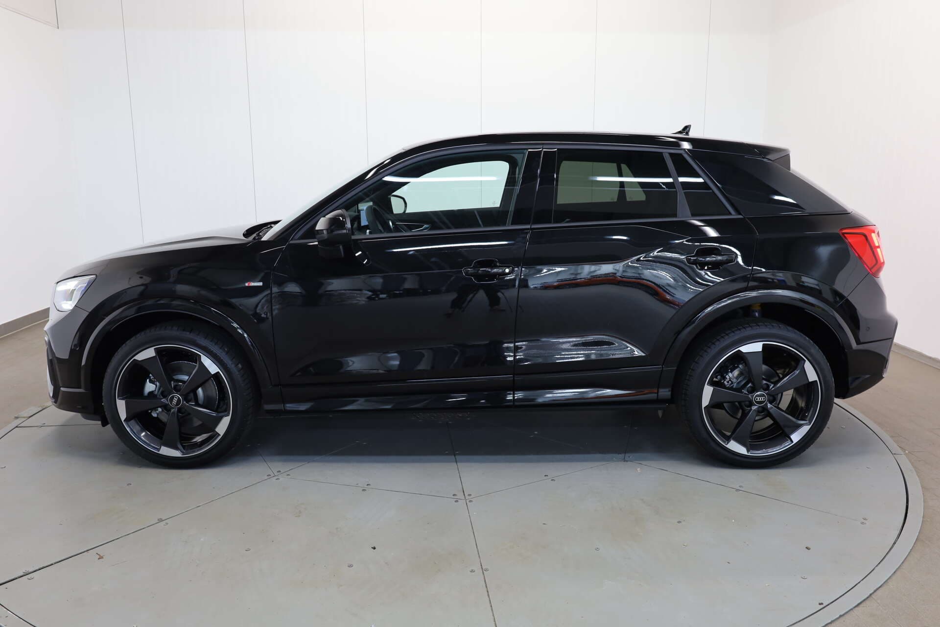 AUDI Q2, photo 4 sur 17