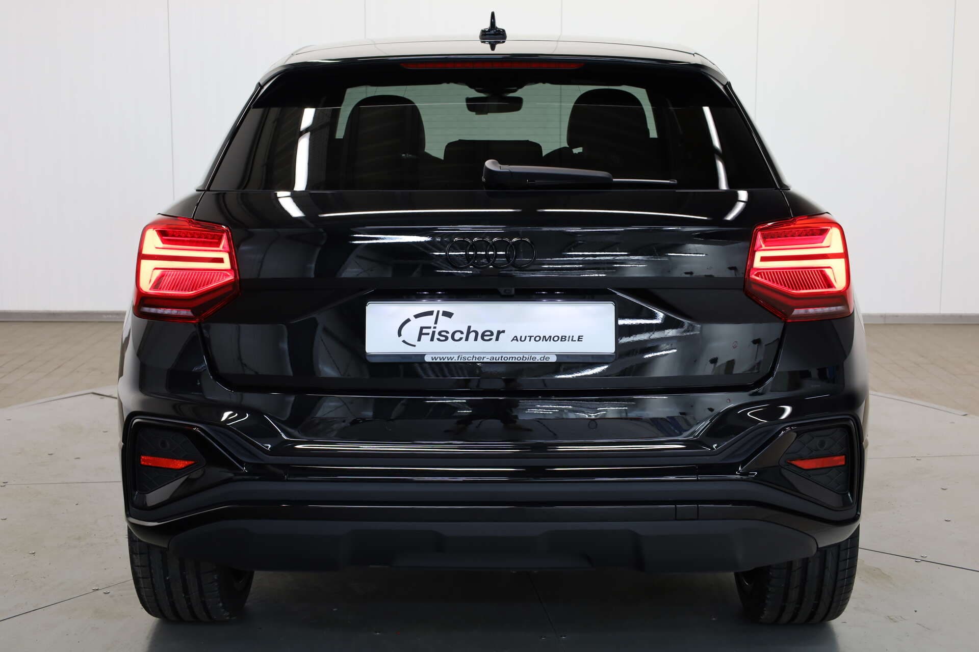 AUDI Q2, photo 5 sur 17
