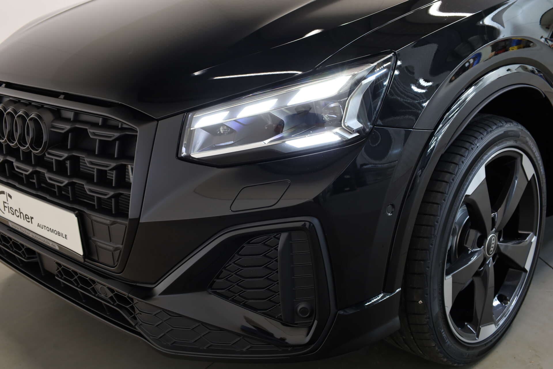 AUDI Q2, photo 6 sur 17
