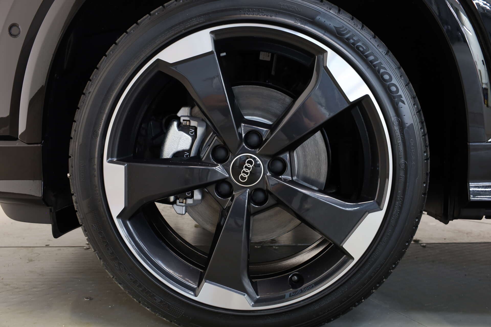 AUDI Q2, photo 7 sur 17