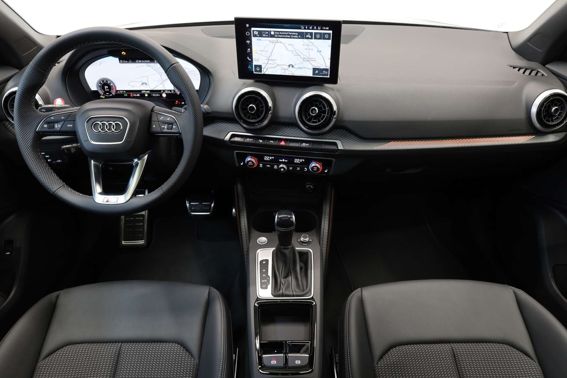 AUDI Q2, photo 8 sur 17