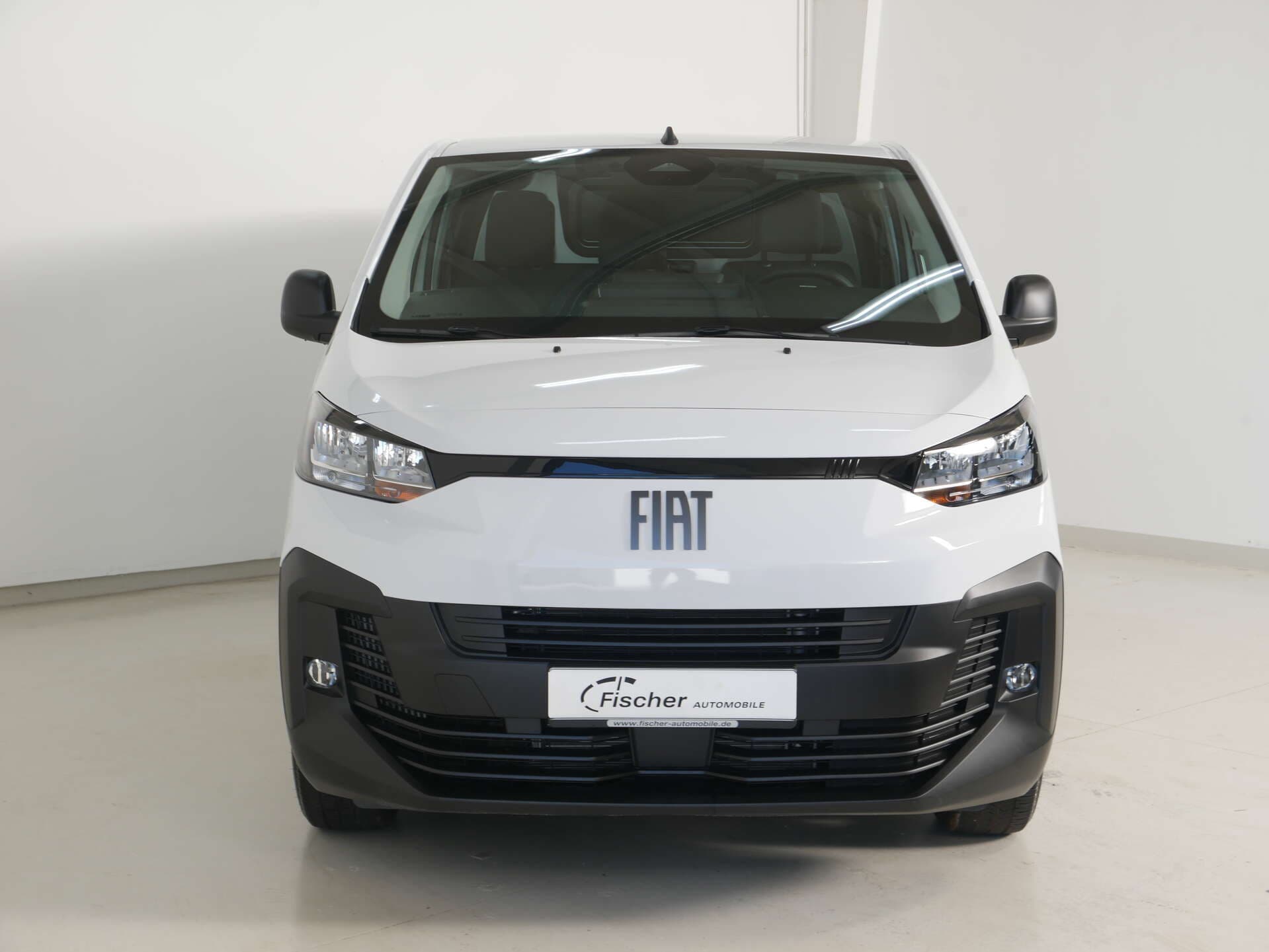 FIAT PROFESSIONAL Scudo, photo 3 sur 17