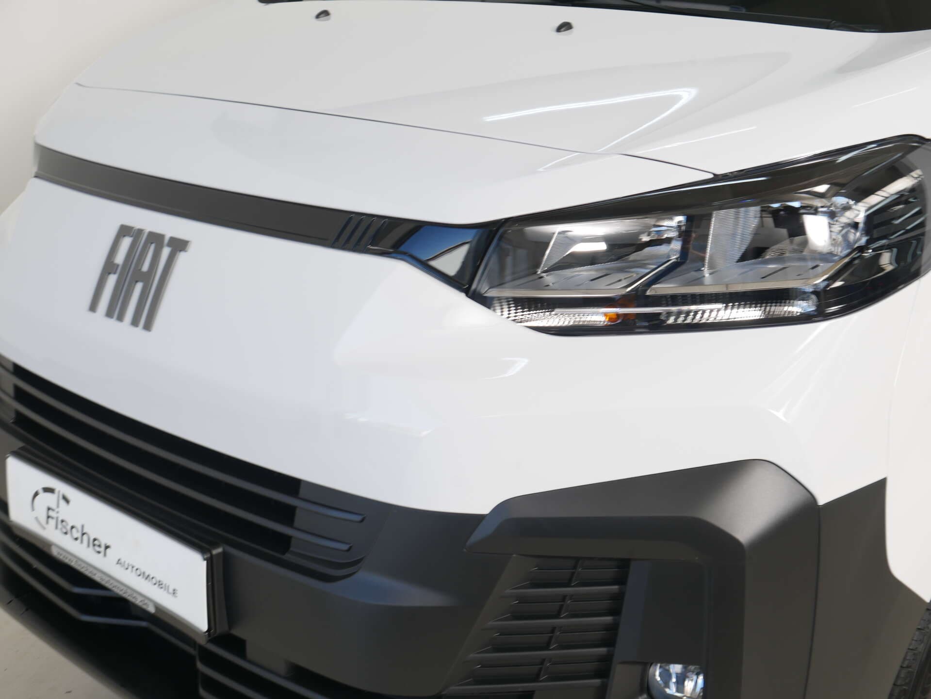 FIAT PROFESSIONAL Scudo, photo 5 sur 17