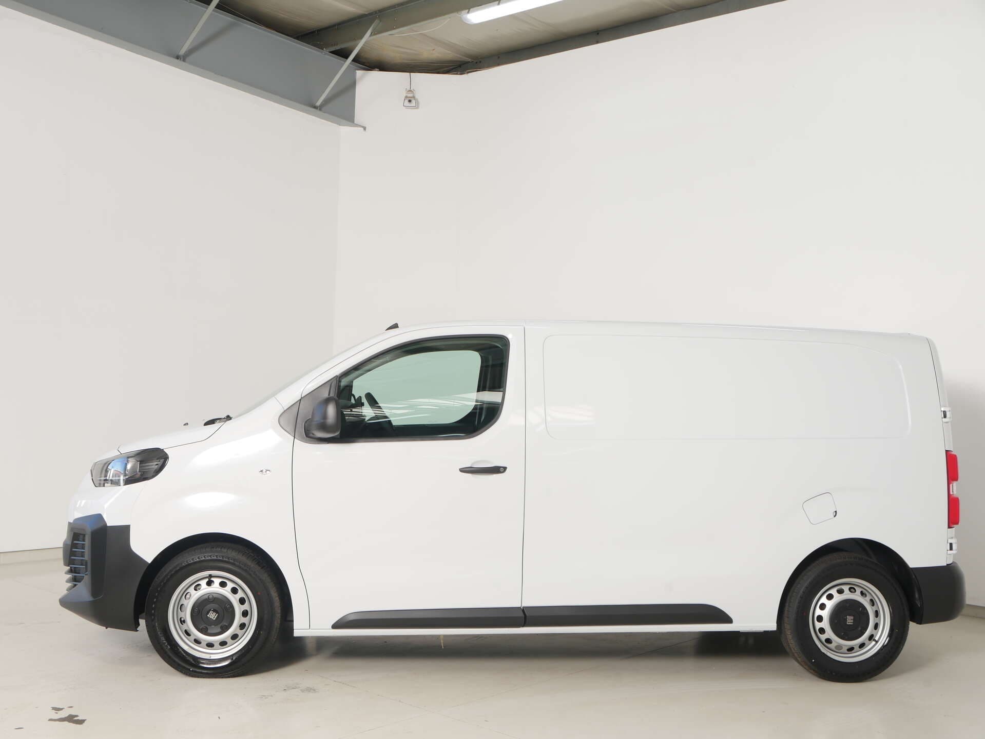 FIAT PROFESSIONAL Scudo, photo 9 sur 17