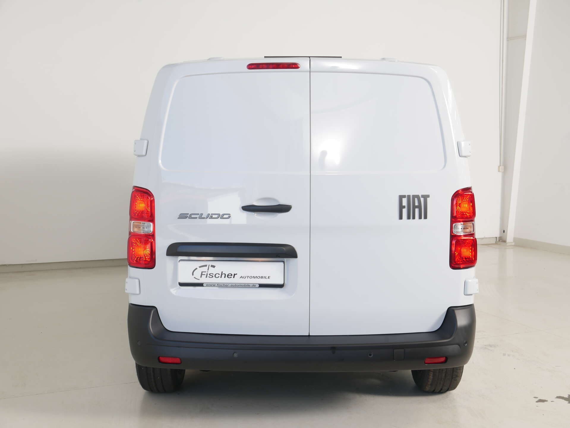 FIAT PROFESSIONAL Scudo, photo 10 sur 17