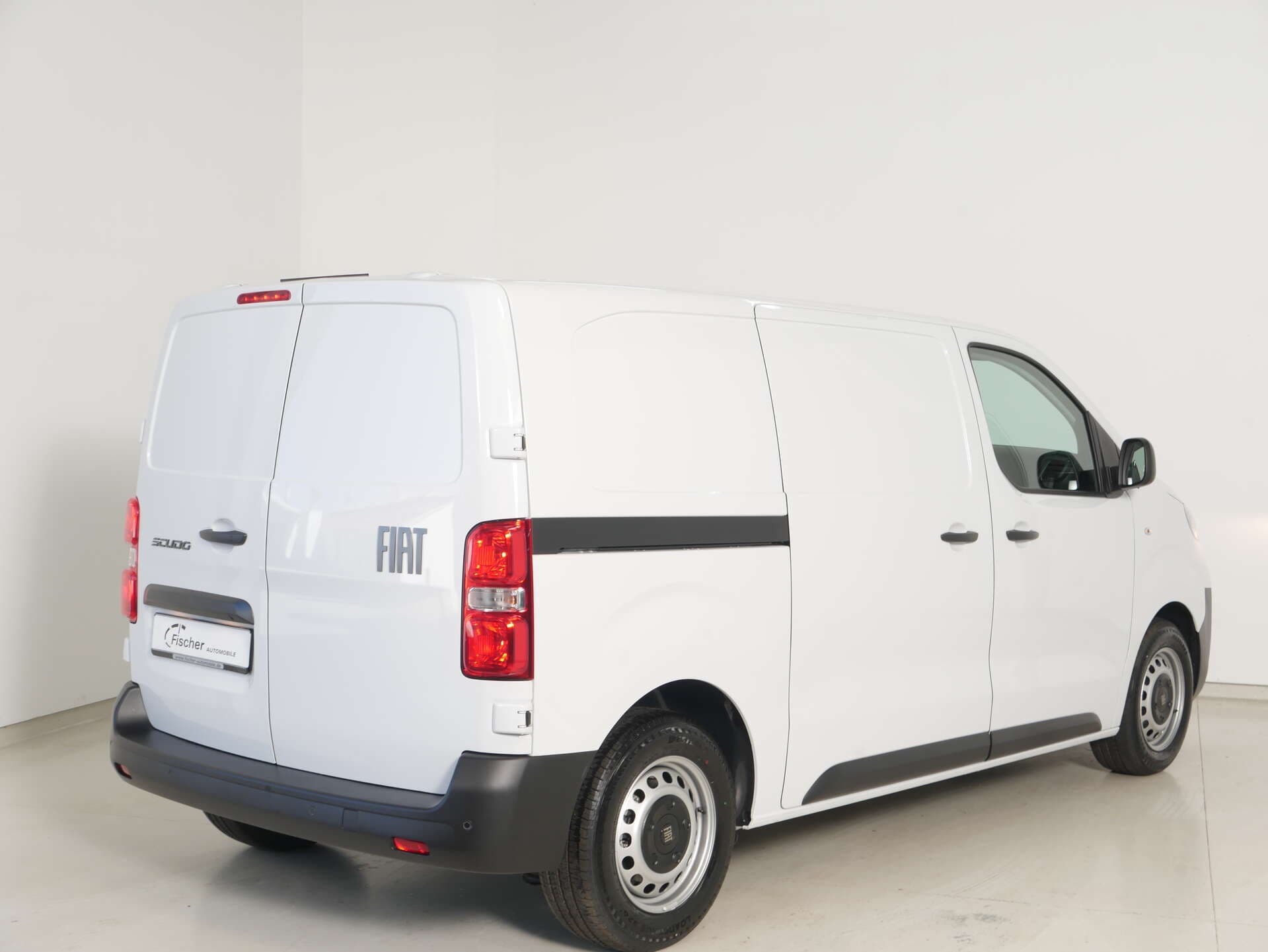 FIAT PROFESSIONAL Scudo, photo 13 sur 17