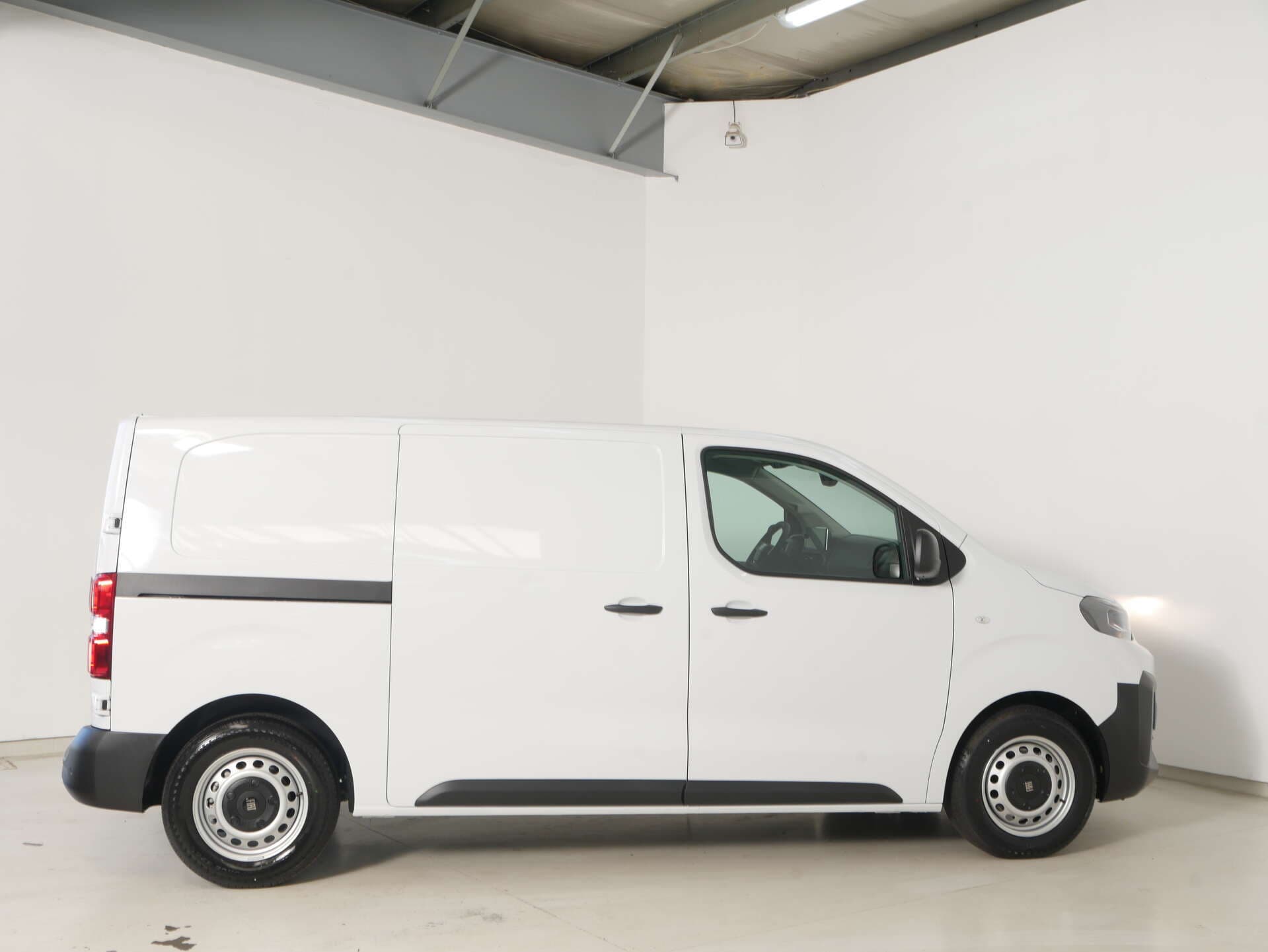 FIAT PROFESSIONAL Scudo, photo 14 sur 17
