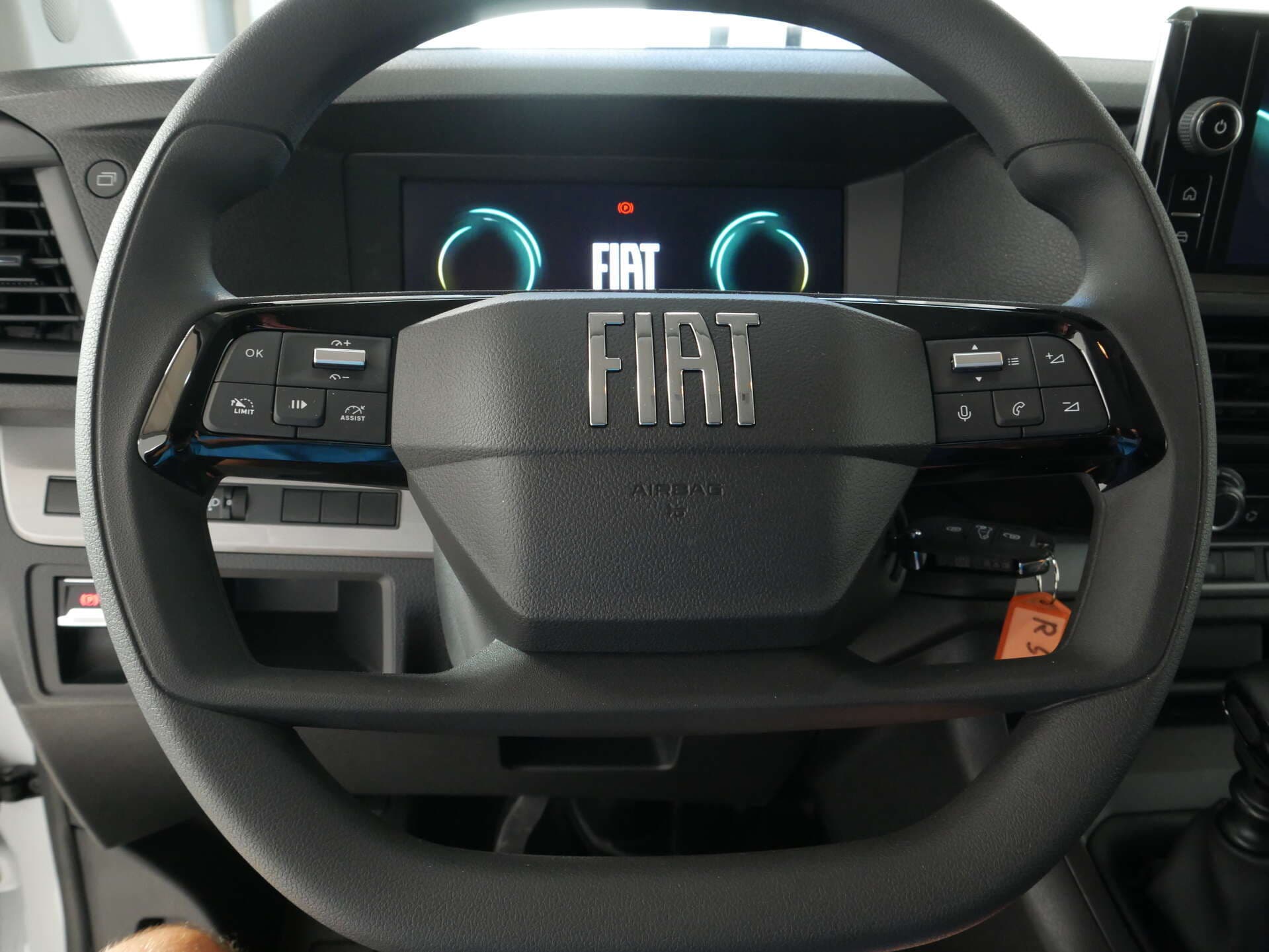 FIAT PROFESSIONAL Scudo, photo 17 sur 17