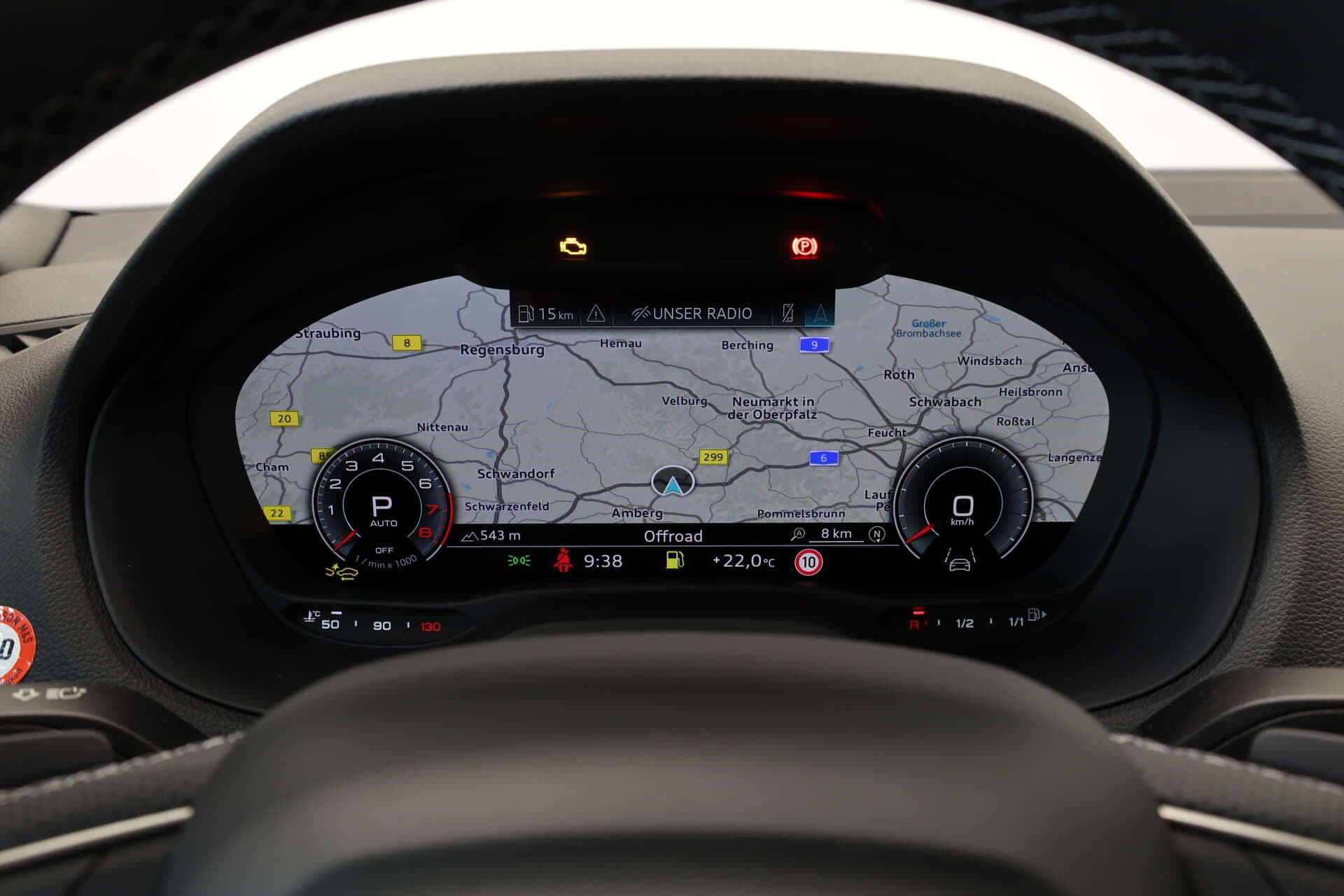 AUDI Q2, photo 12 sur 17