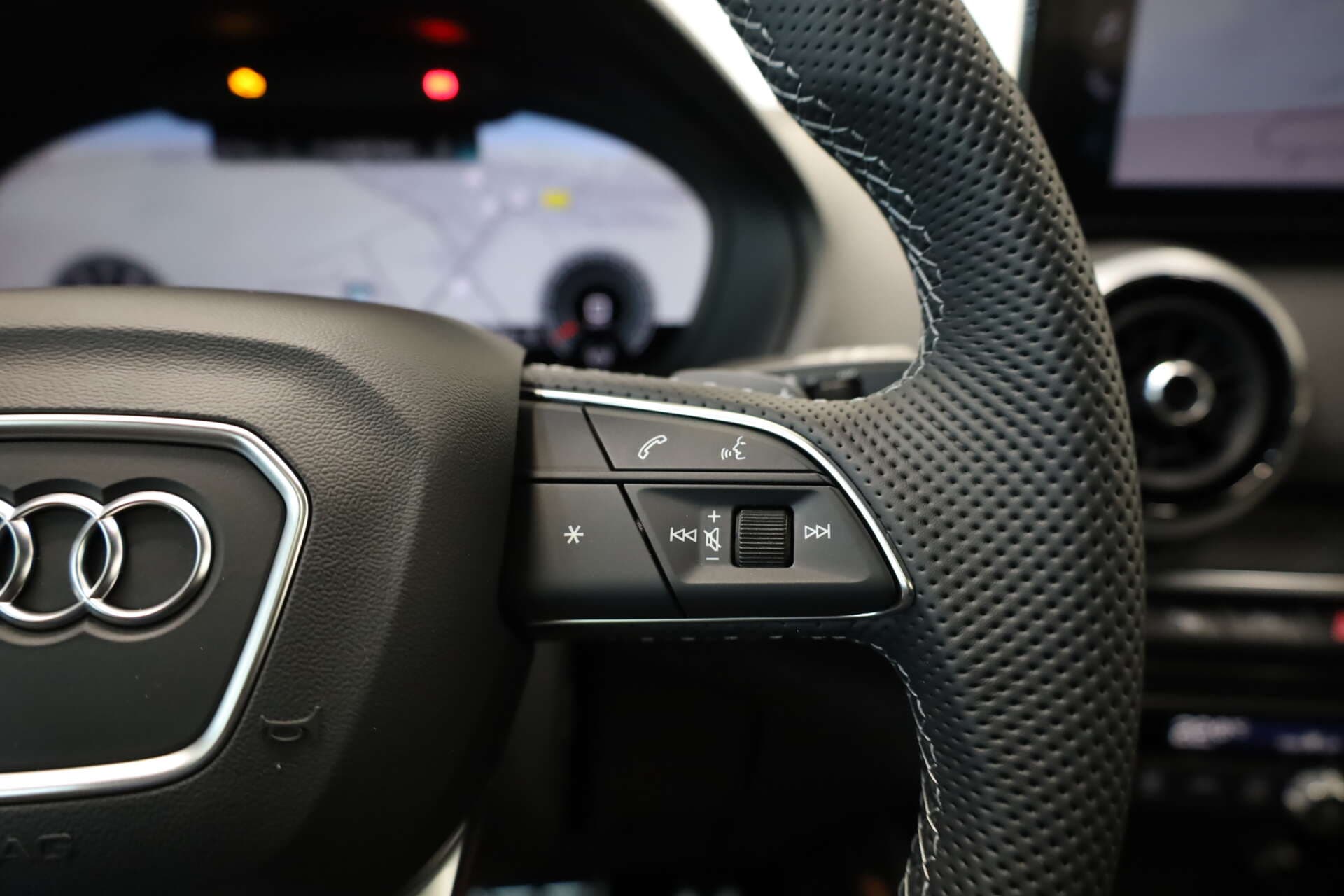 AUDI Q2, photo 15 sur 17
