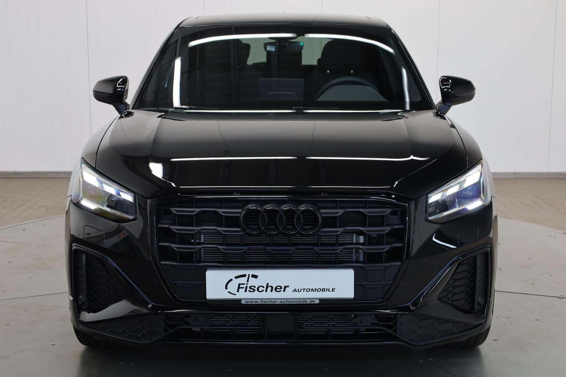 AUDI Q2, photo 2 sur 17