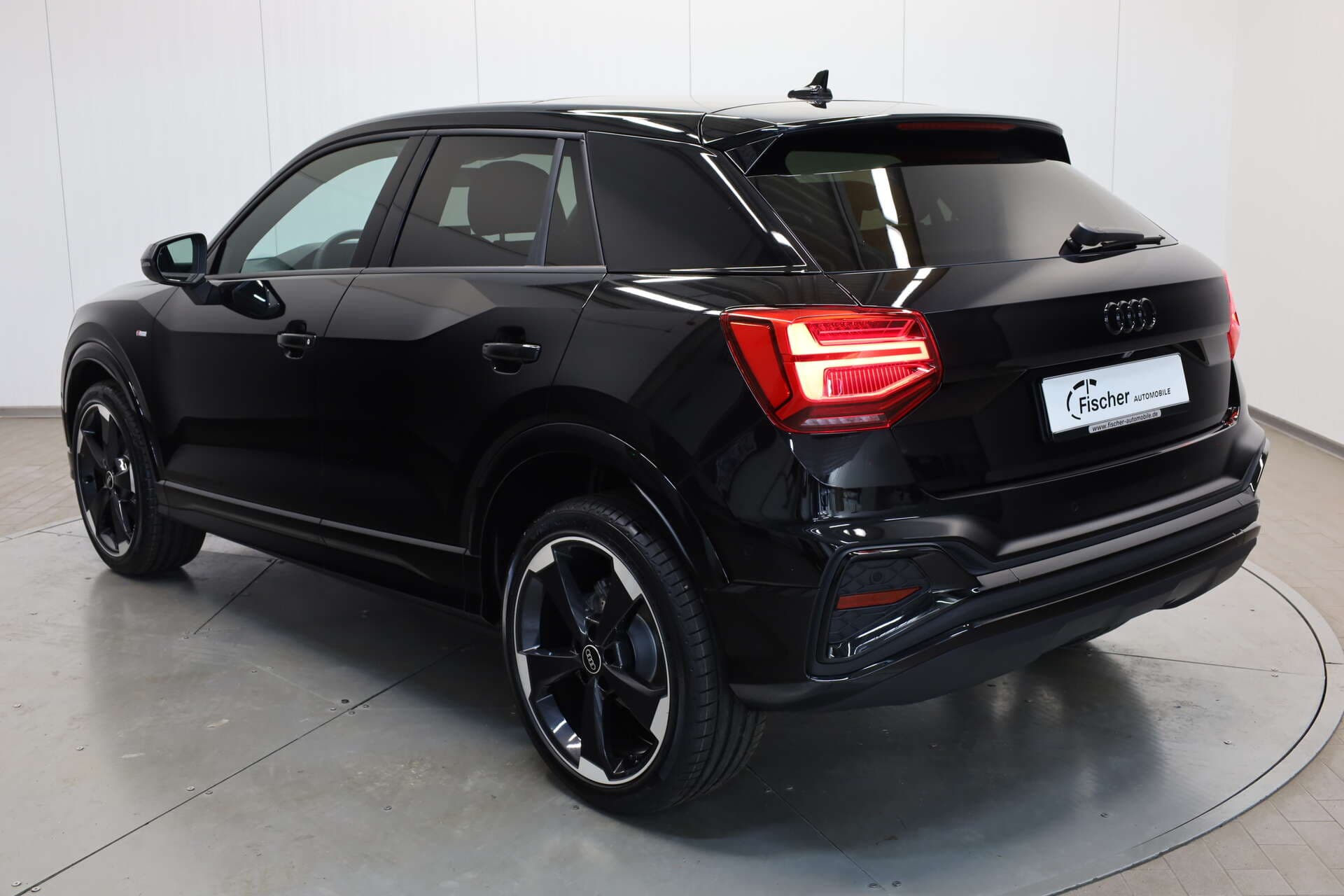 AUDI Q2, photo 3 sur 17