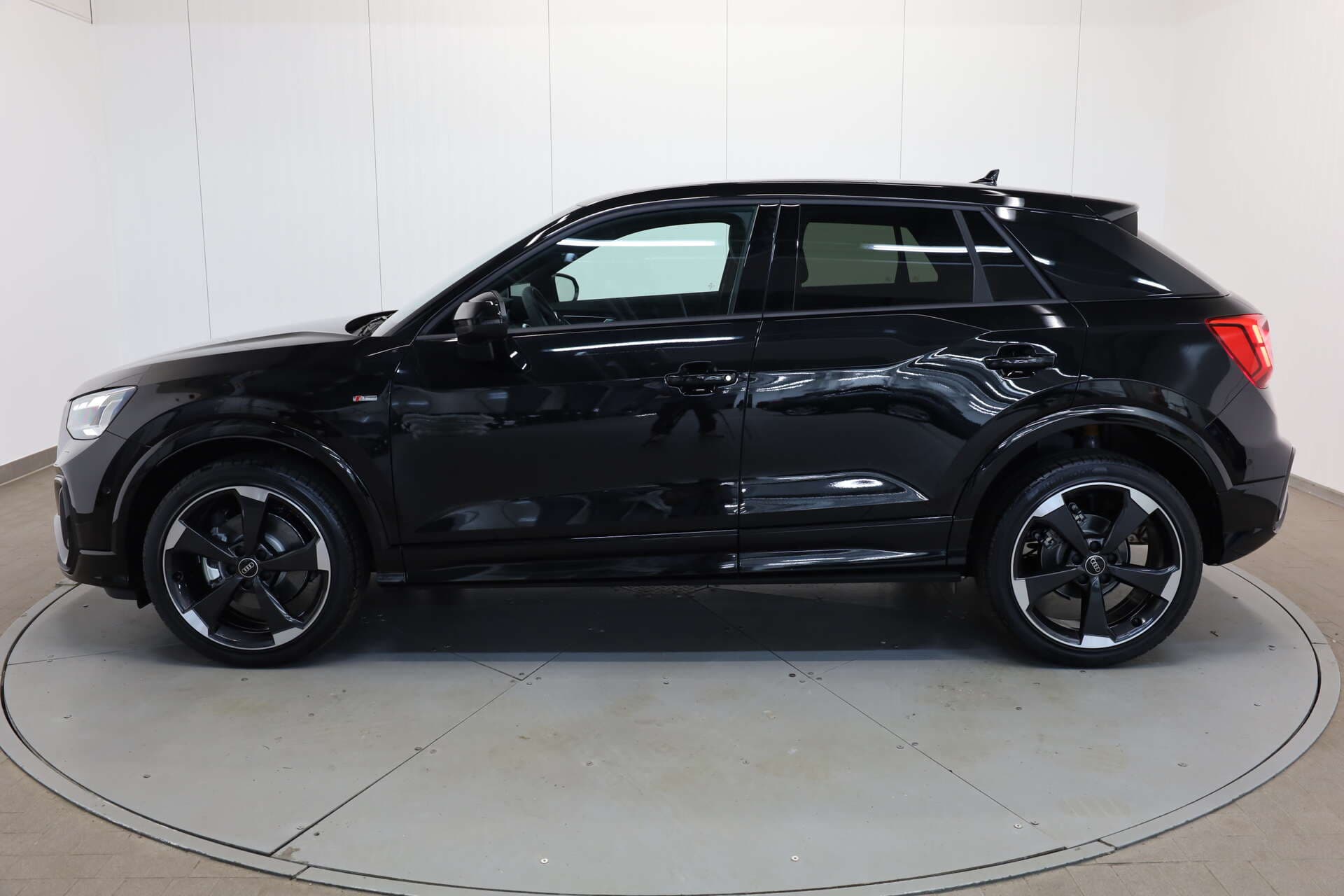 AUDI Q2, photo 4 sur 17