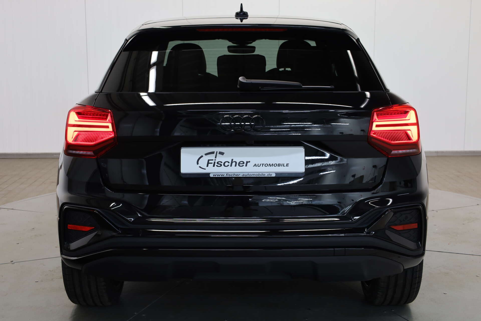 AUDI Q2, photo 5 sur 17