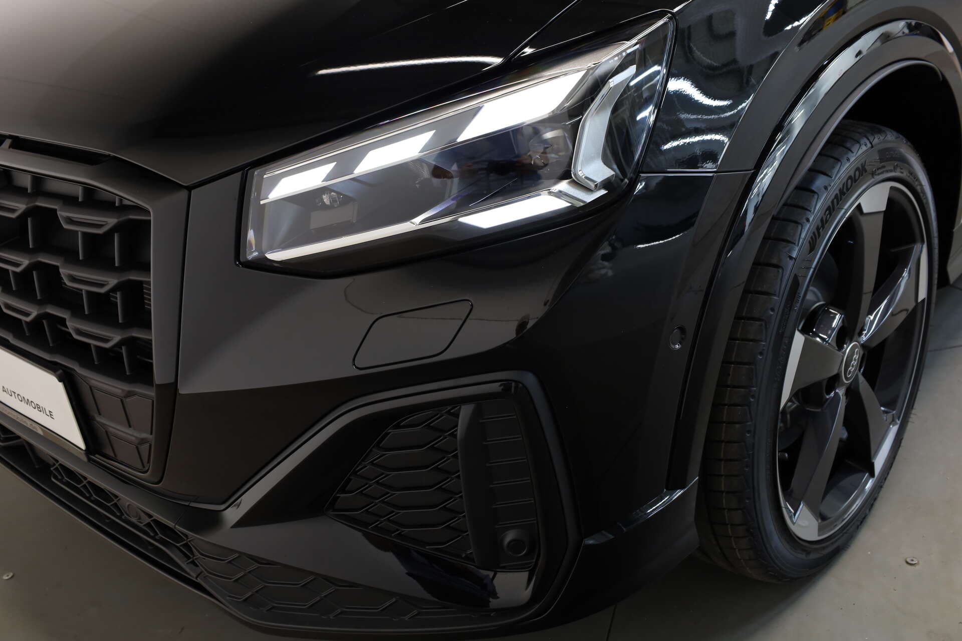 AUDI Q2, photo 6 sur 17