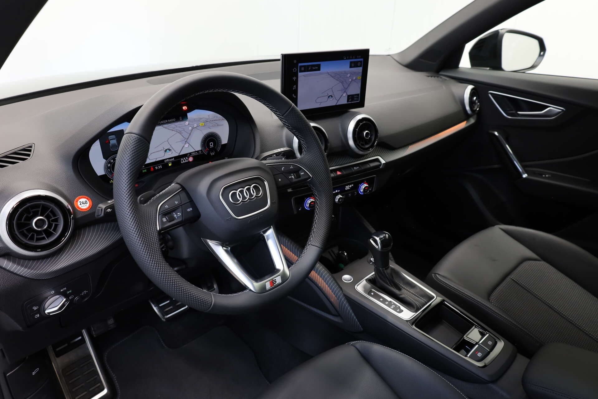 AUDI Q2, photo 8 sur 17