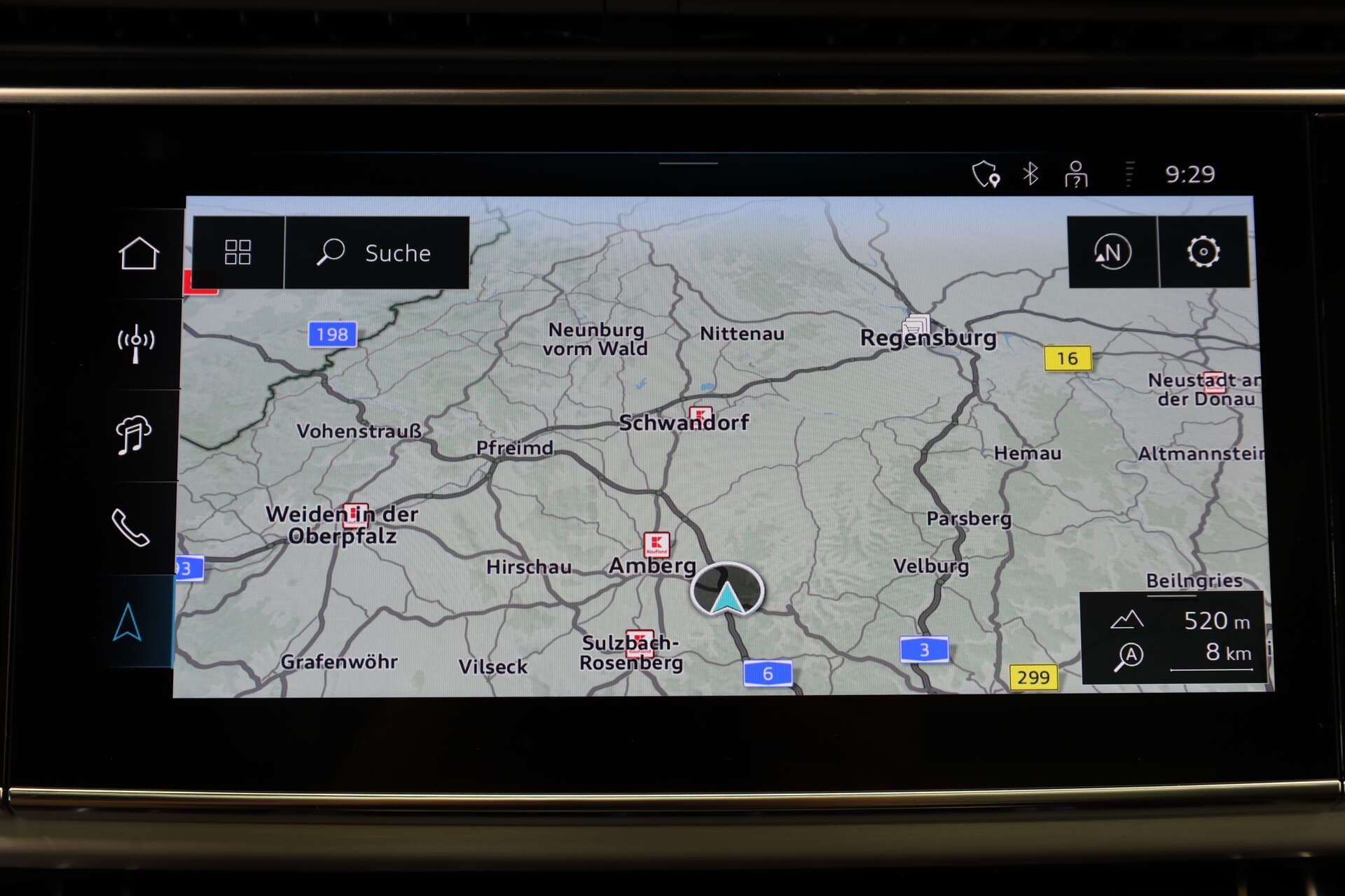 AUDI Q7, photo 13 sur 17