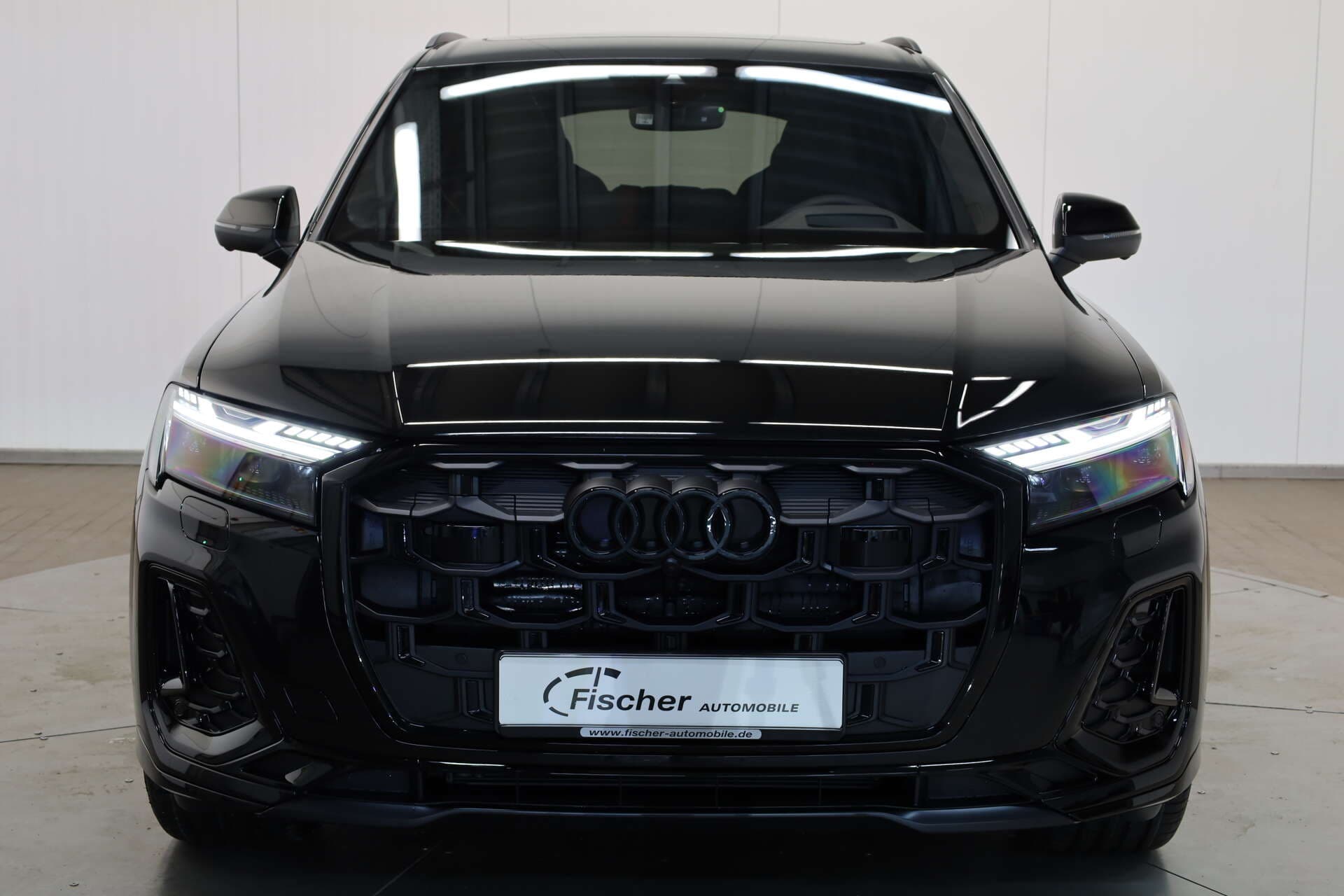 AUDI Q7, photo 2 sur 17