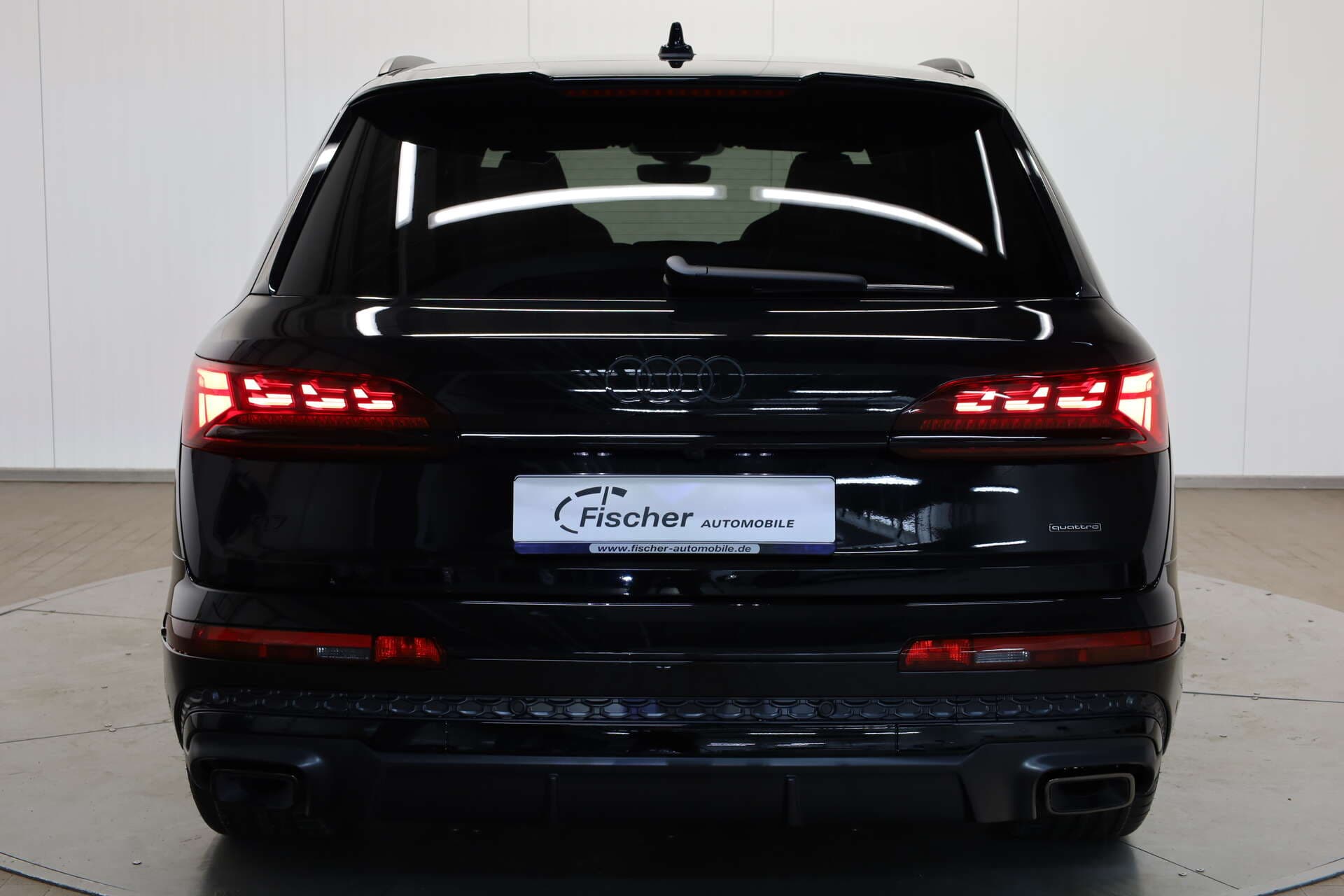 AUDI Q7, photo 5 sur 17