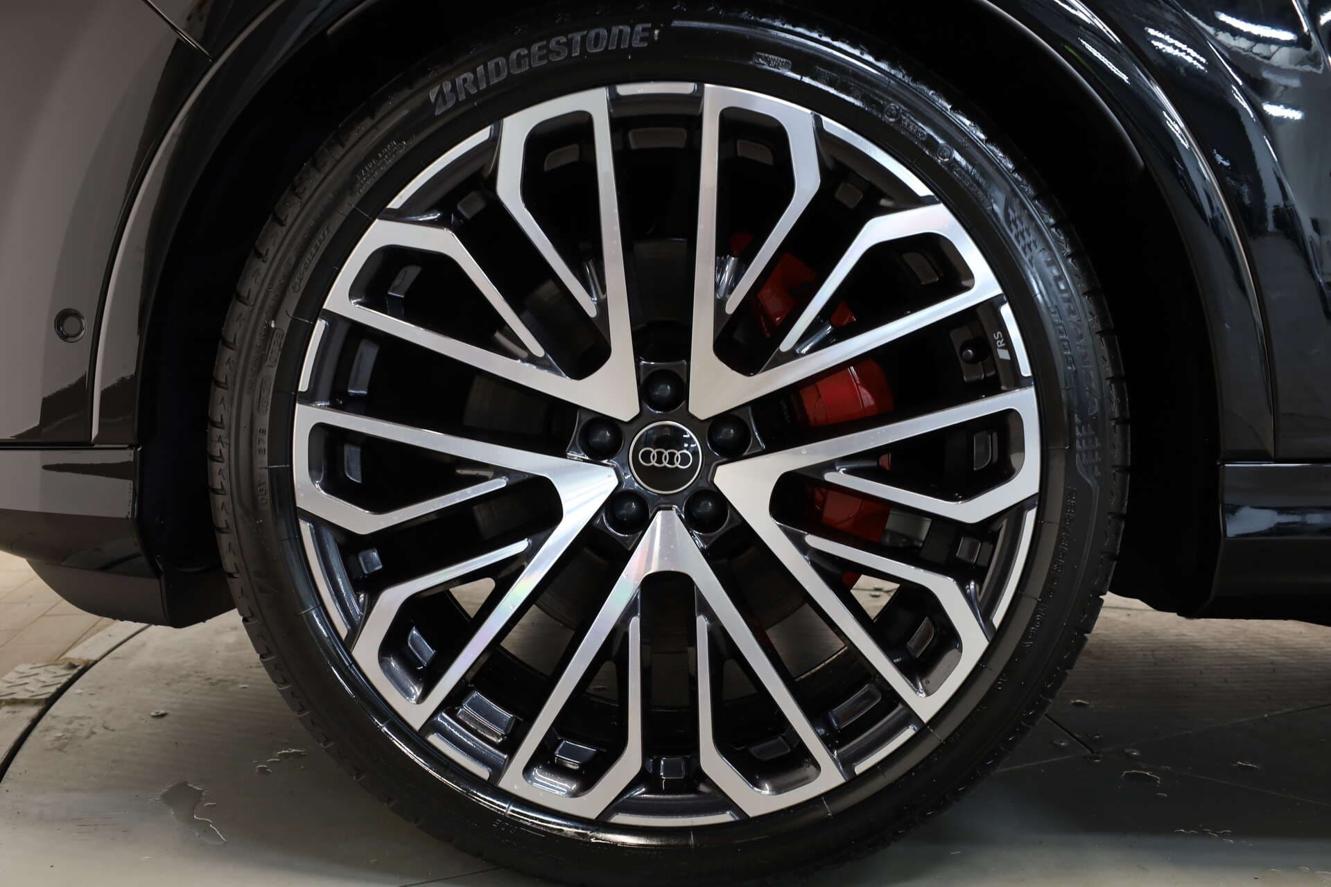 AUDI Q7, photo 7 sur 17