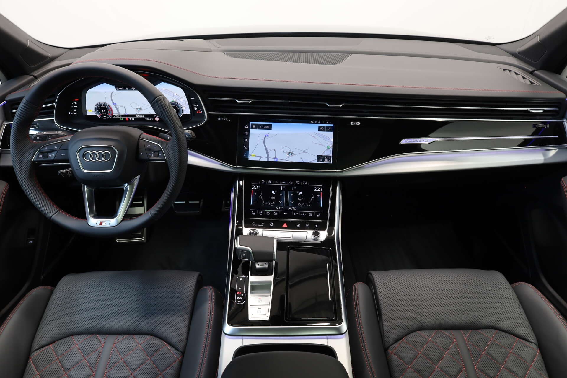 AUDI Q7, photo 8 sur 17