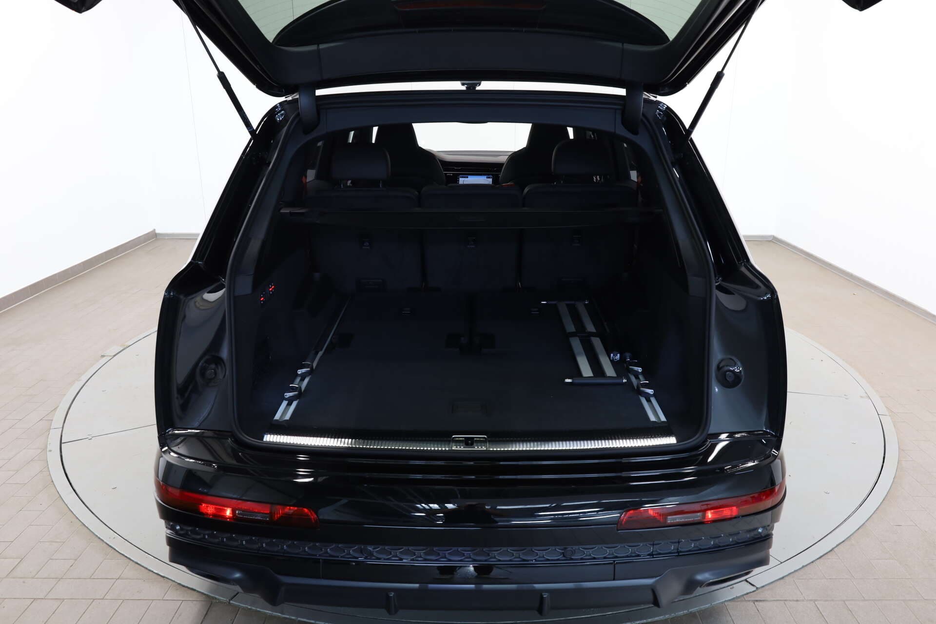 AUDI Q7, photo 11 sur 17