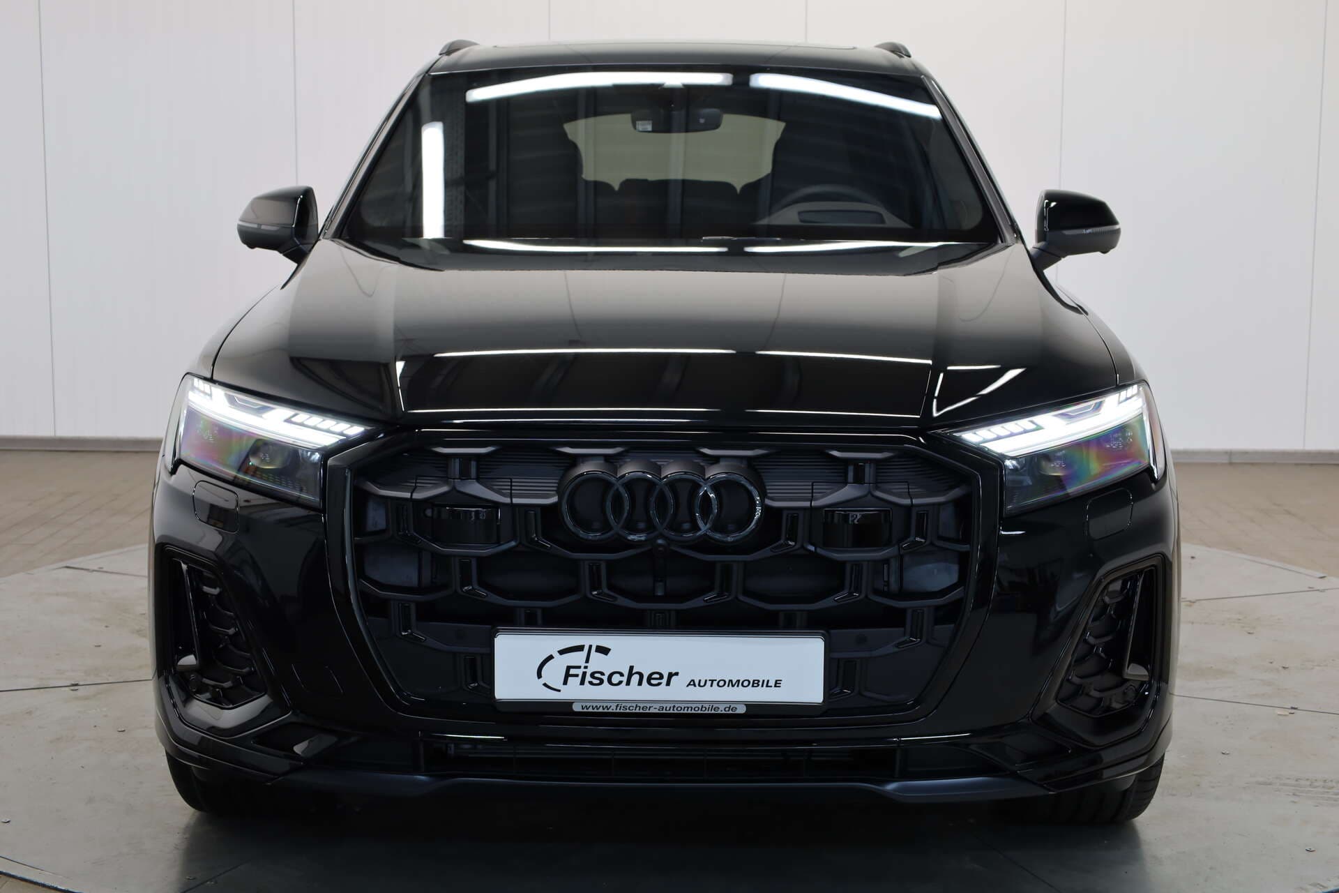 AUDI Q7, photo 2 sur 17