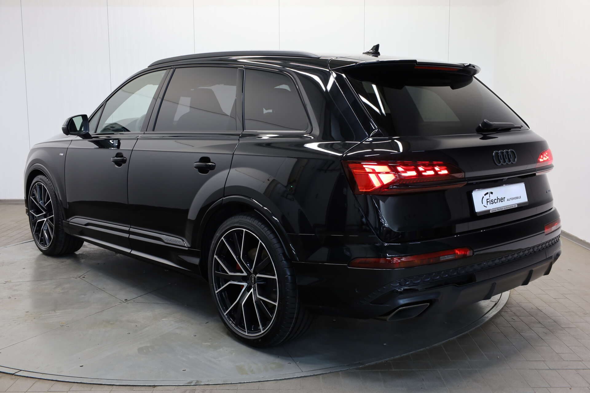 AUDI Q7, photo 3 sur 17