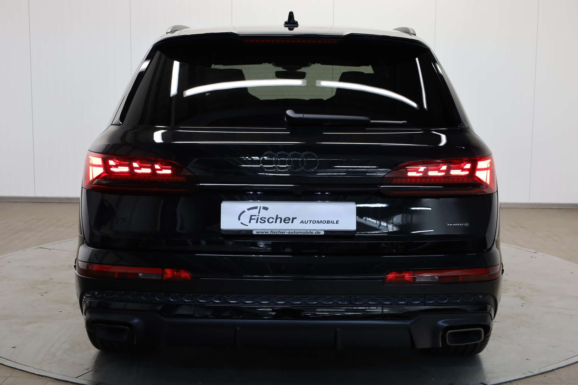 AUDI Q7, photo 5 sur 17
