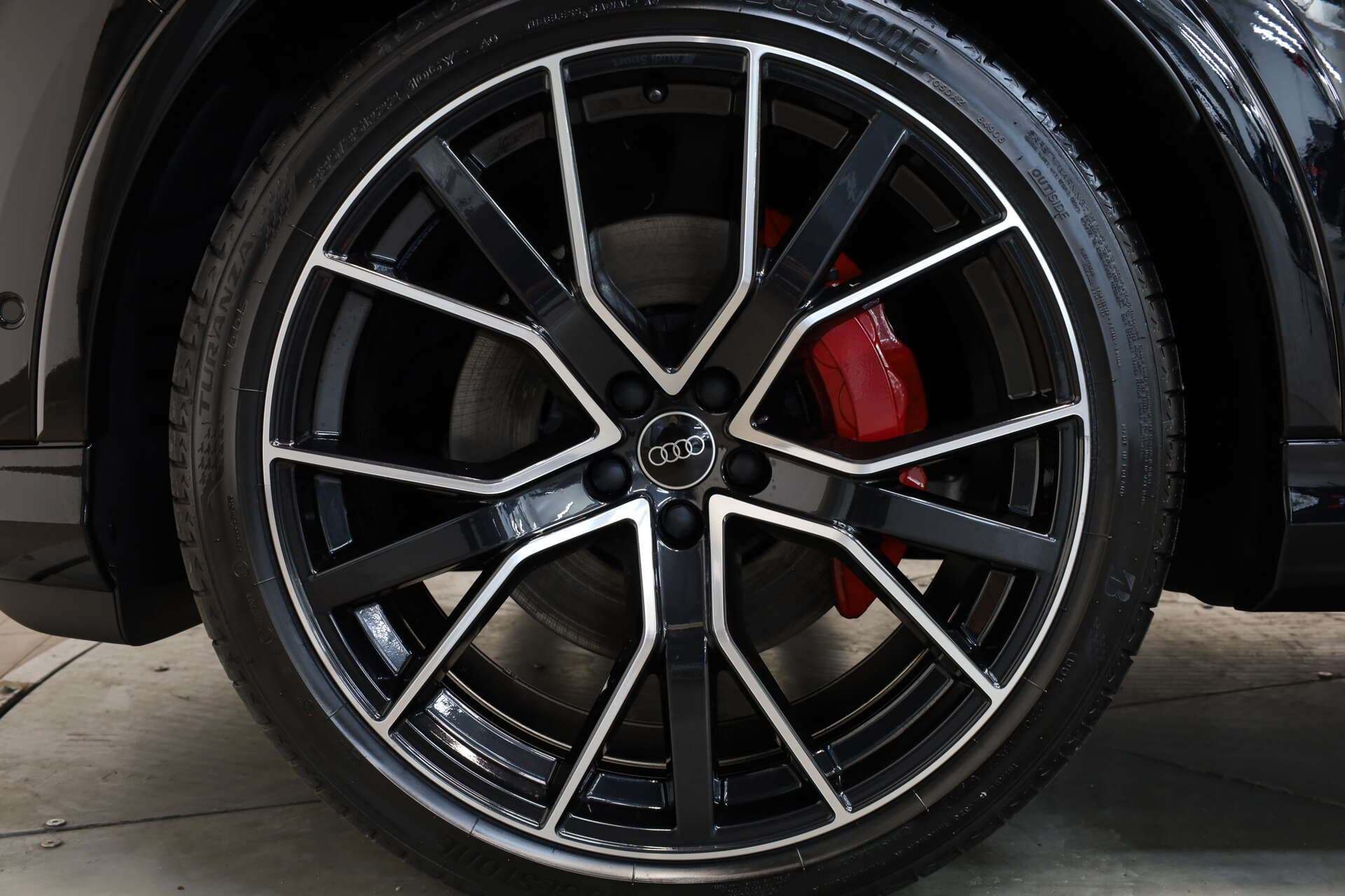 AUDI Q7, photo 7 sur 17