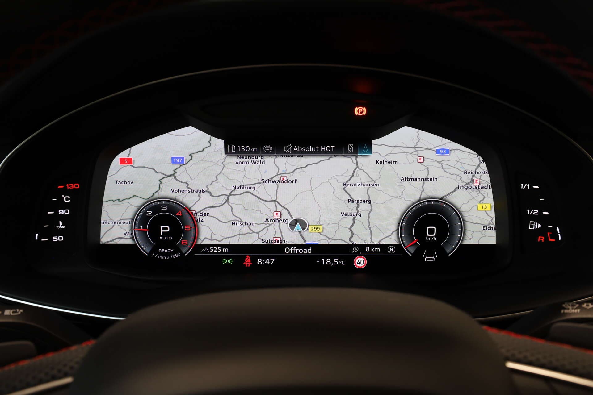 AUDI Q7, photo 12 sur 17