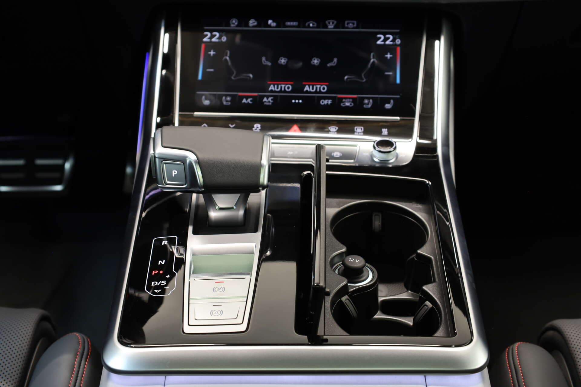 AUDI Q7, photo 17 sur 17