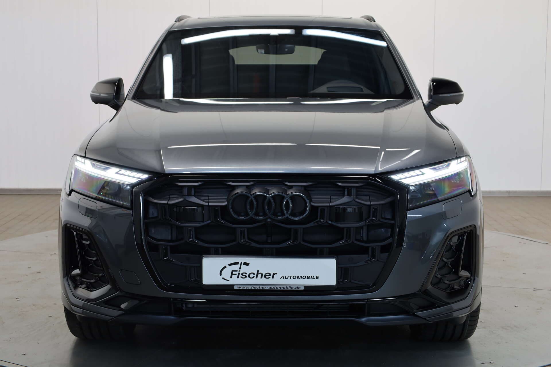 AUDI Q7, photo 2 sur 17