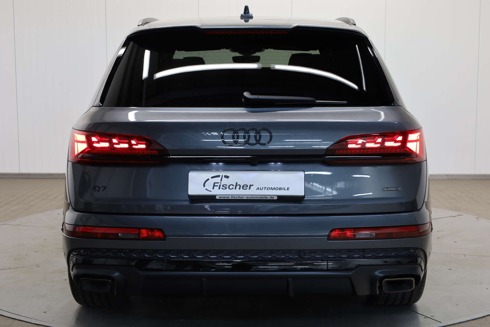 AUDI Q7, photo 5 sur 17