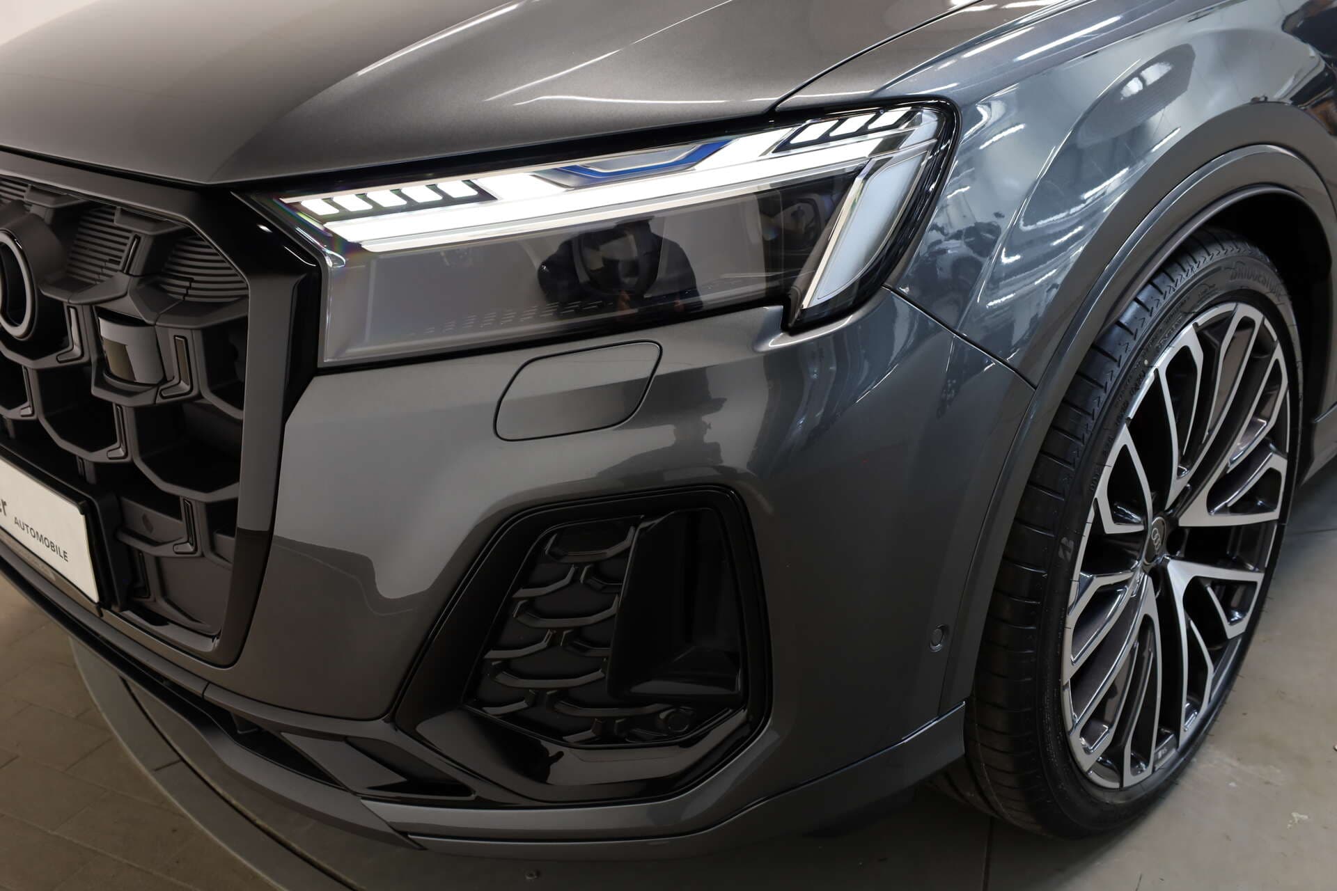 AUDI Q7, photo 6 sur 17