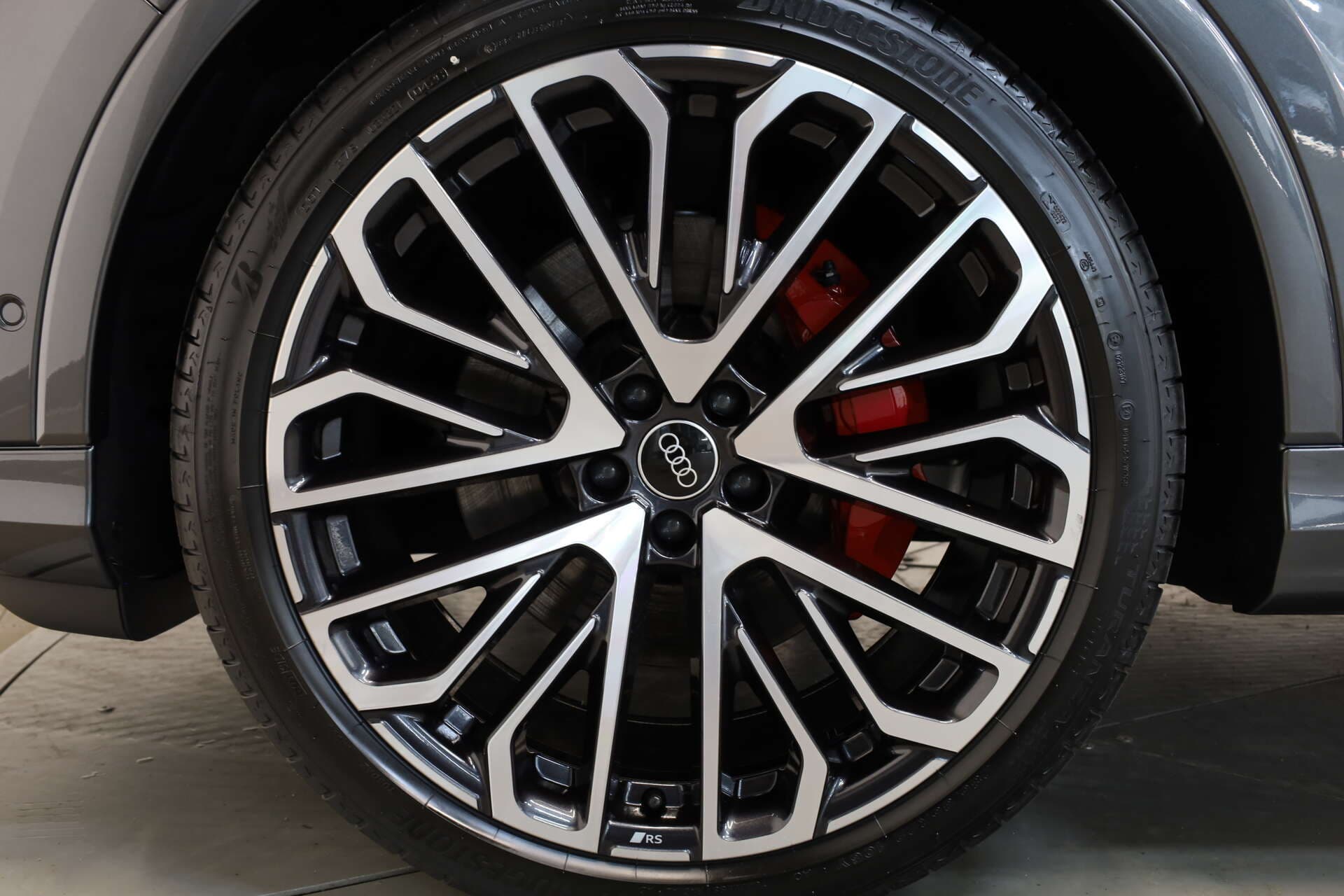 AUDI Q7, photo 7 sur 17
