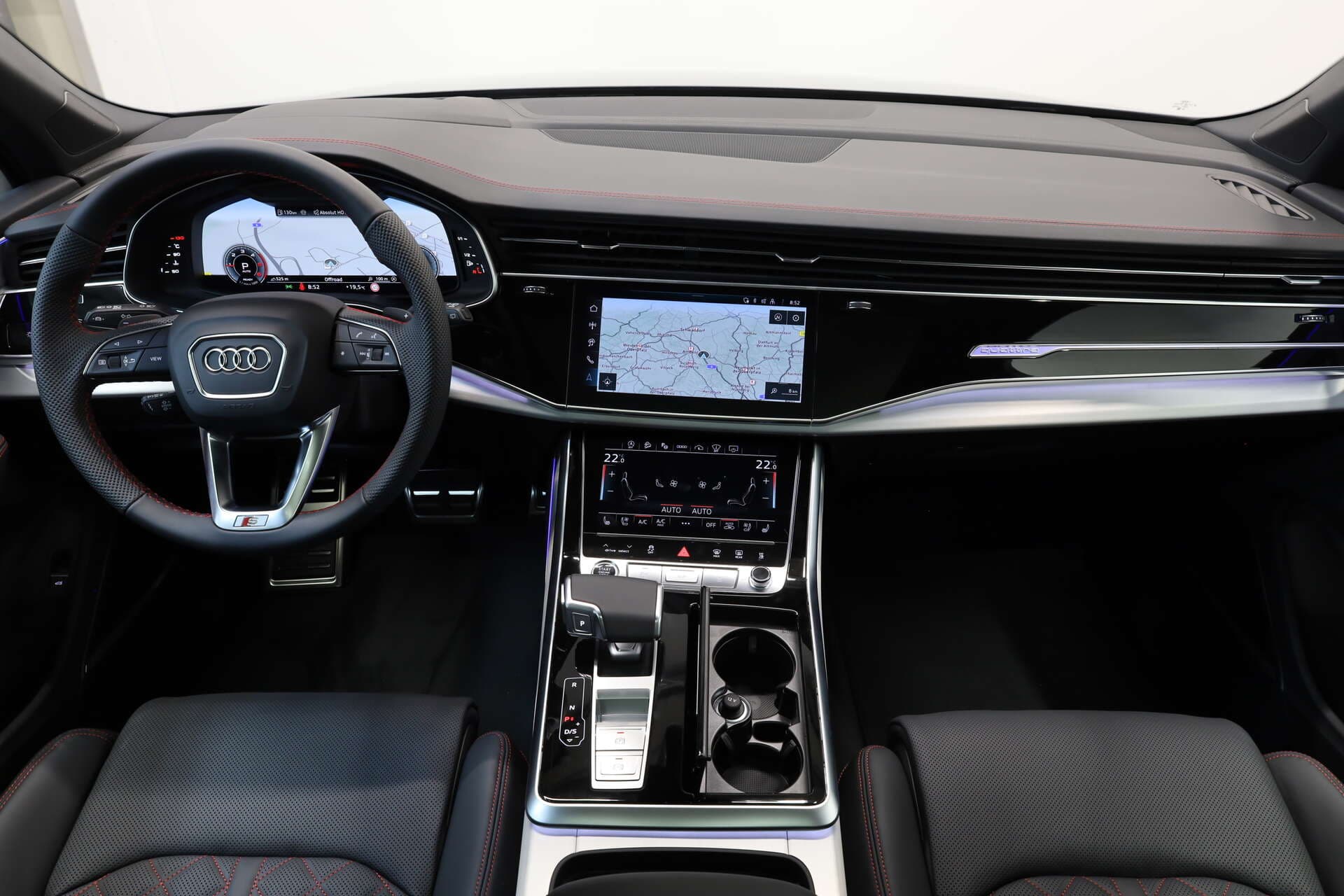 AUDI Q7, photo 8 sur 17