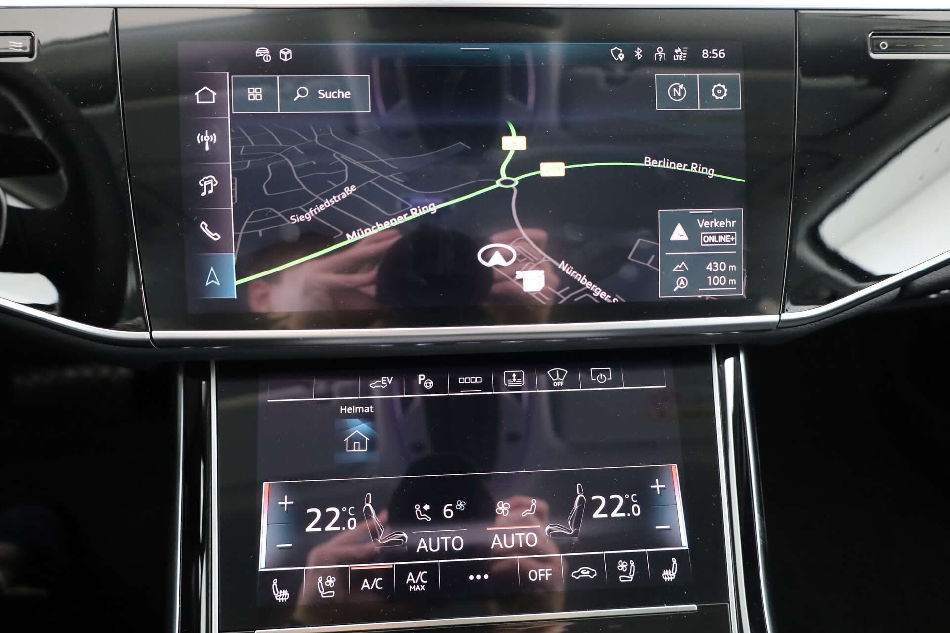 AUDI A8 L, photo 15 sur 17