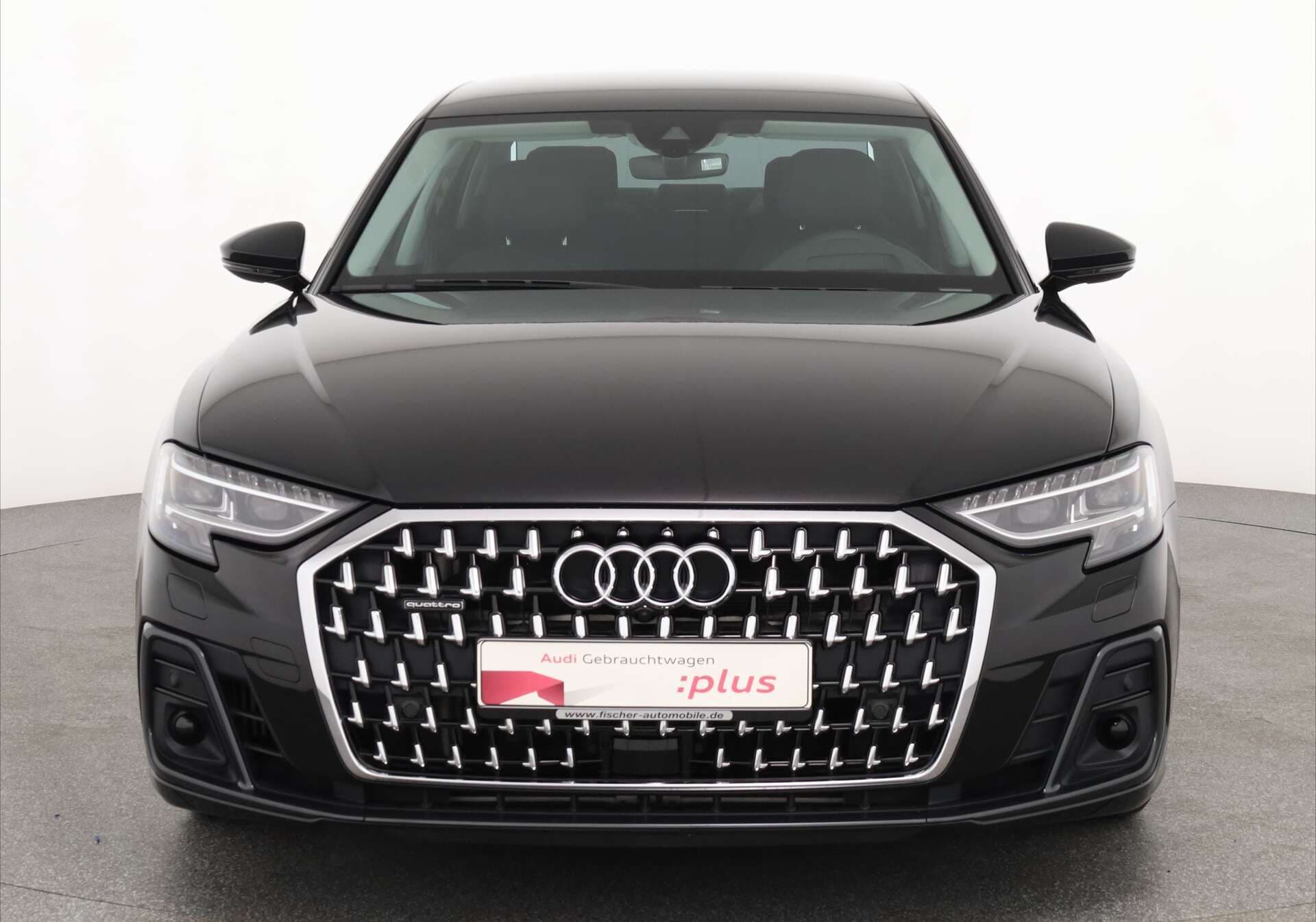 AUDI A8 L, photo 2 sur 17
