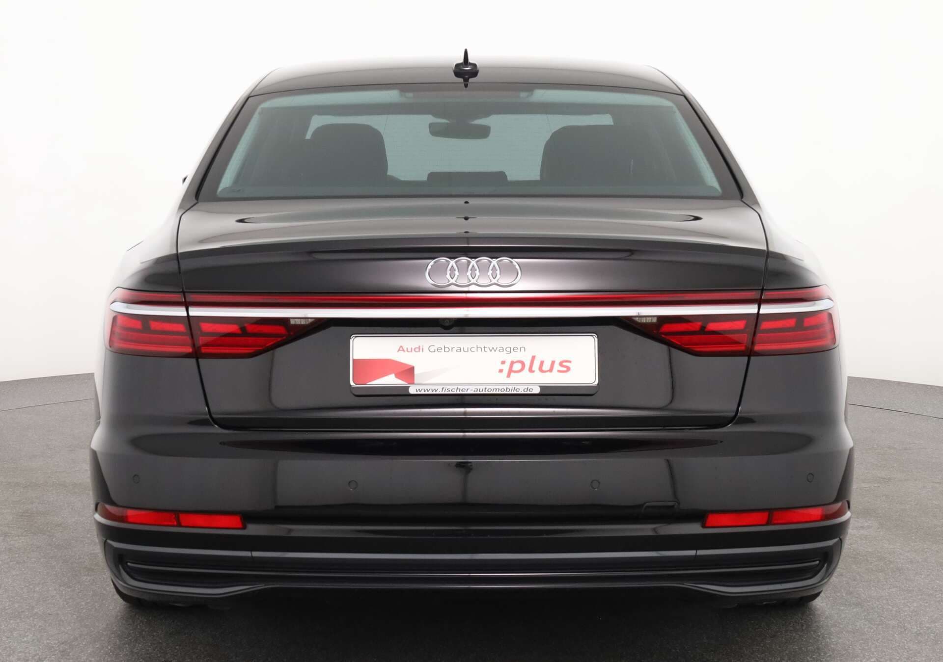 AUDI A8 L, photo 5 sur 17