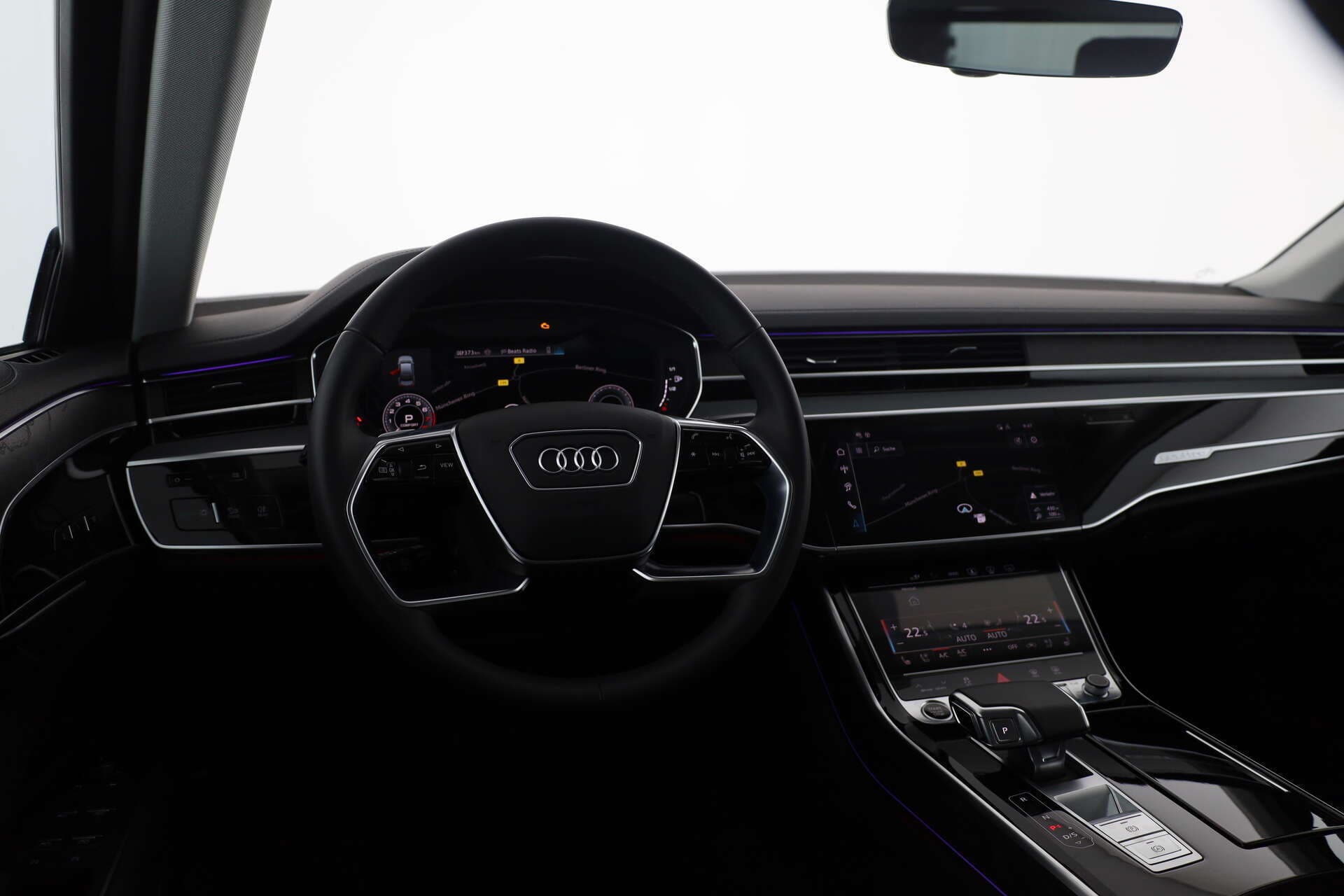 AUDI A8 L, photo 8 sur 17