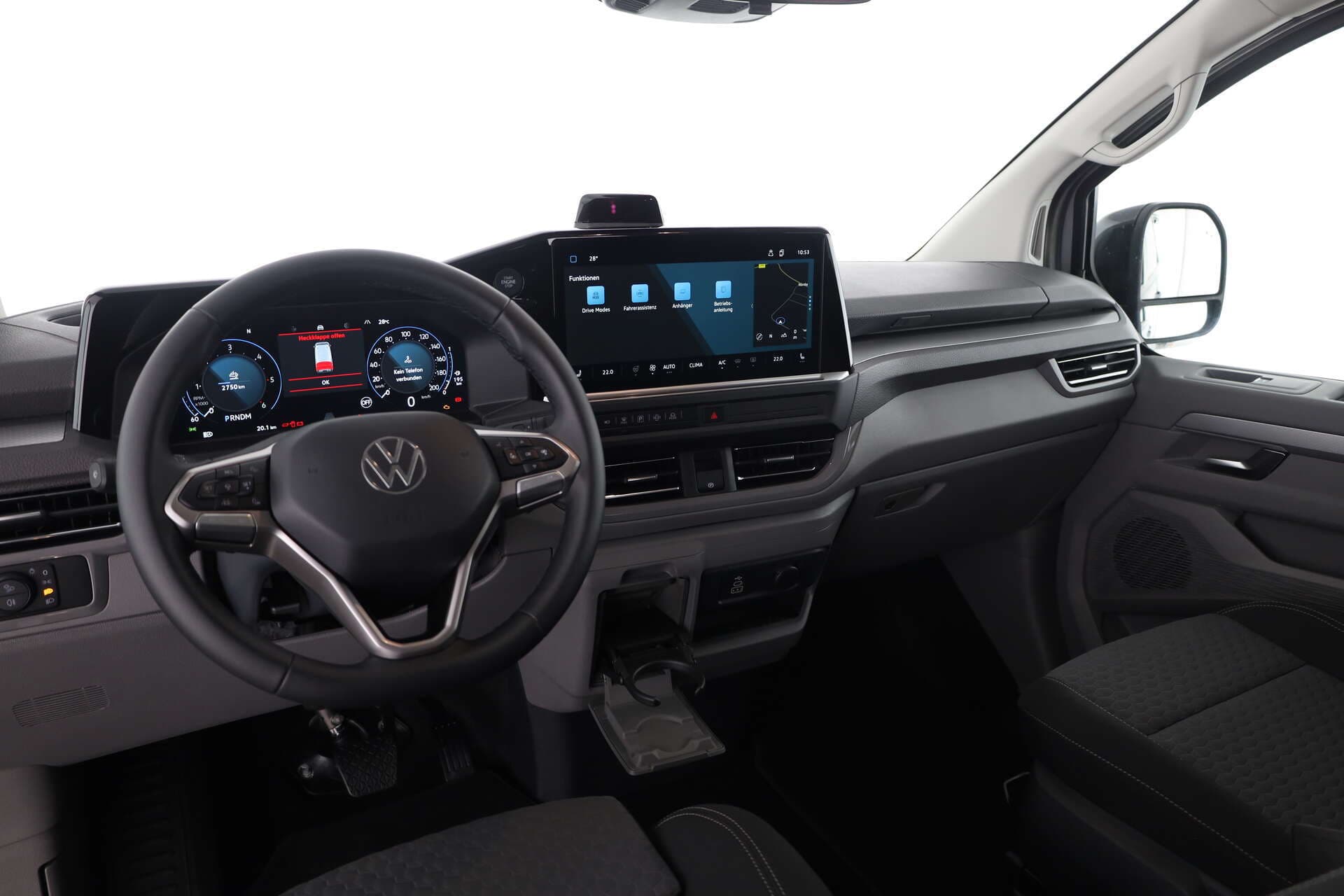 VOLKSWAGEN NUTZFAHRZEUGE T7 Caravelle, photo 10 sur 17