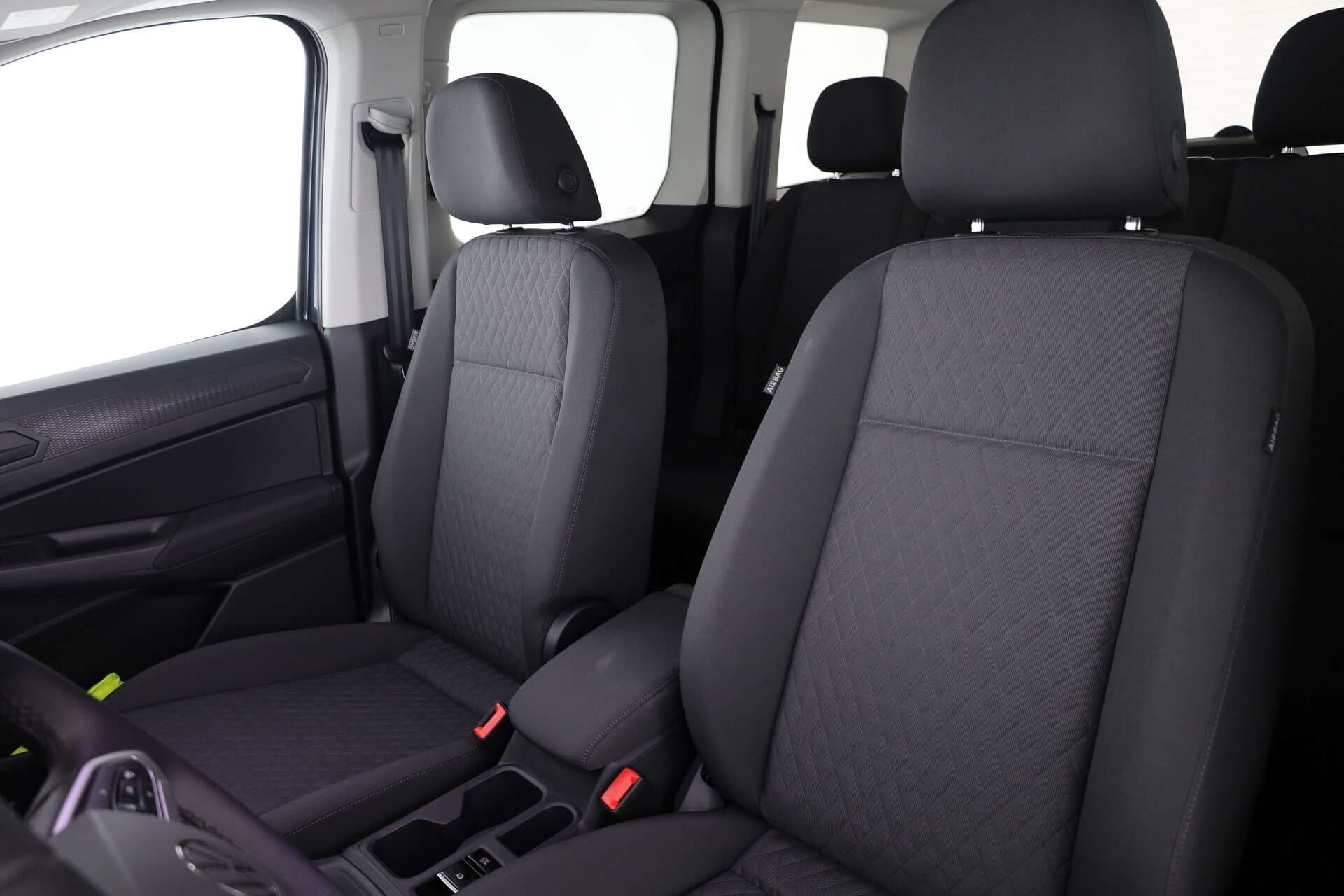 VOLKSWAGEN NUTZFAHRZEUGE Caddy Life, photo 10 sur 17