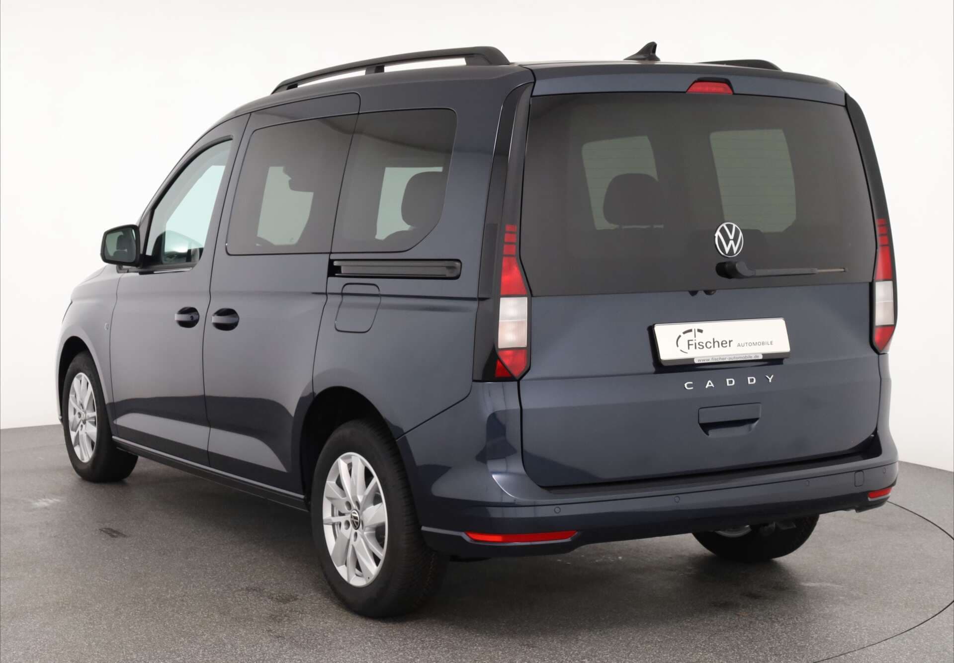 VOLKSWAGEN NUTZFAHRZEUGE Caddy Life, photo 3 sur 17