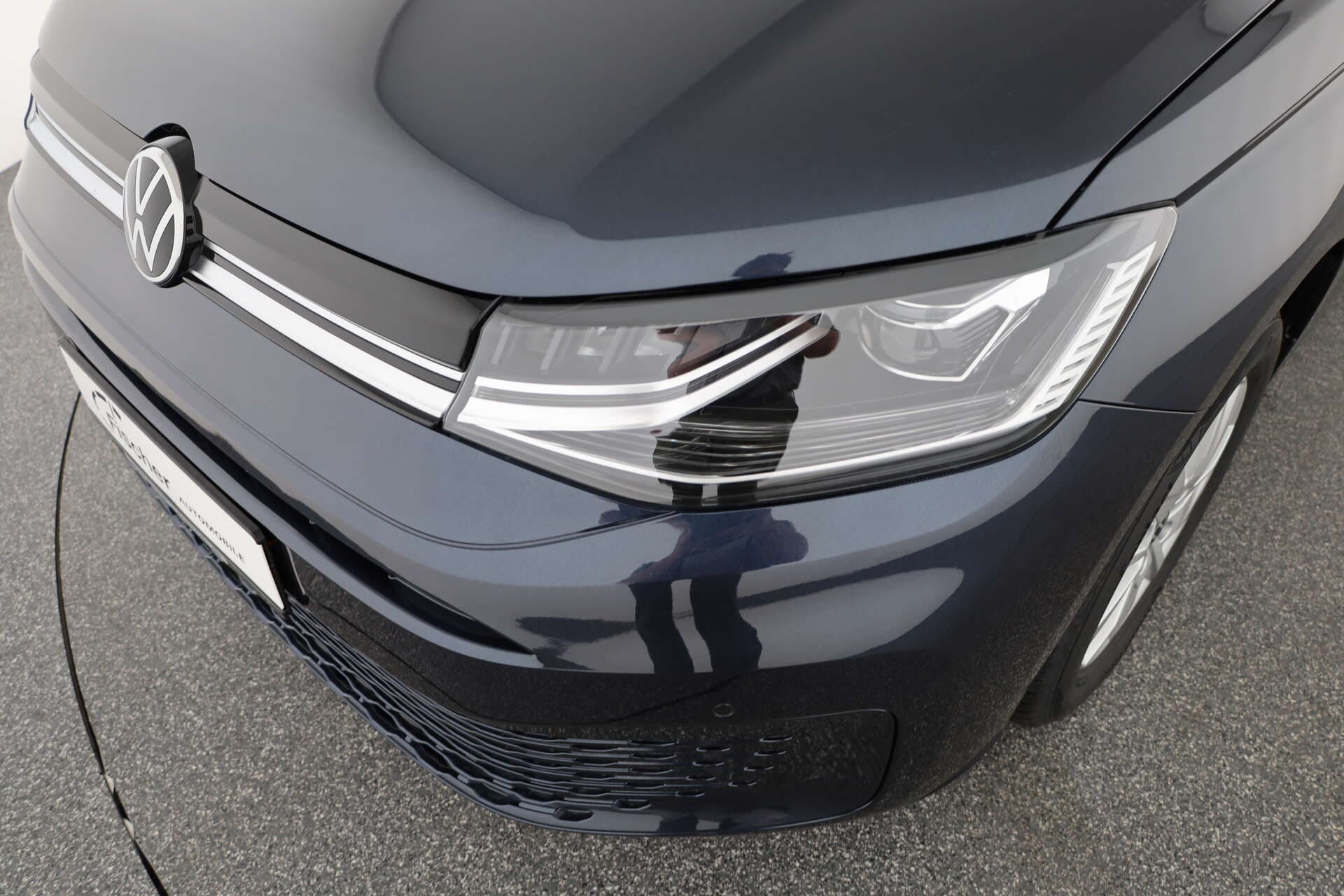 VOLKSWAGEN NUTZFAHRZEUGE Caddy Life, photo 7 sur 17