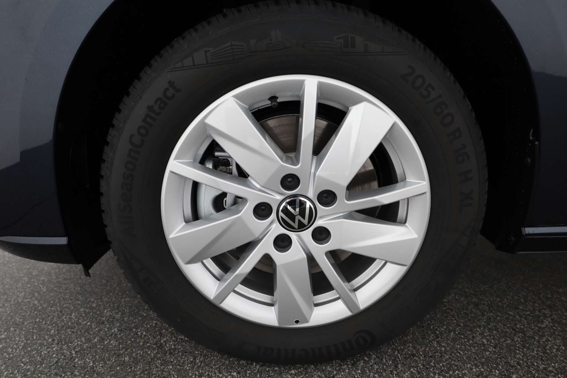 VOLKSWAGEN NUTZFAHRZEUGE Caddy Life, photo 8 sur 17