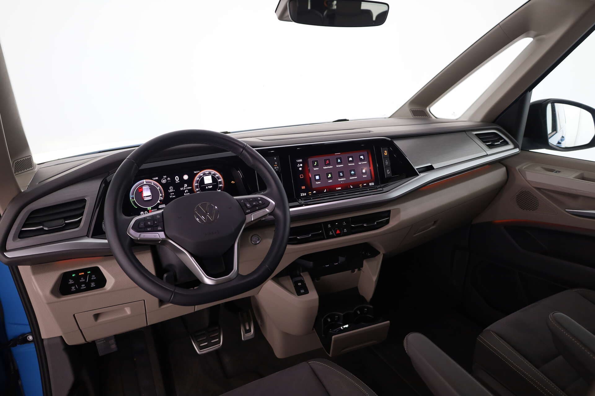 VOLKSWAGEN NUTZFAHRZEUGE T7 Multivan LÜ, photo 9 sur 17
