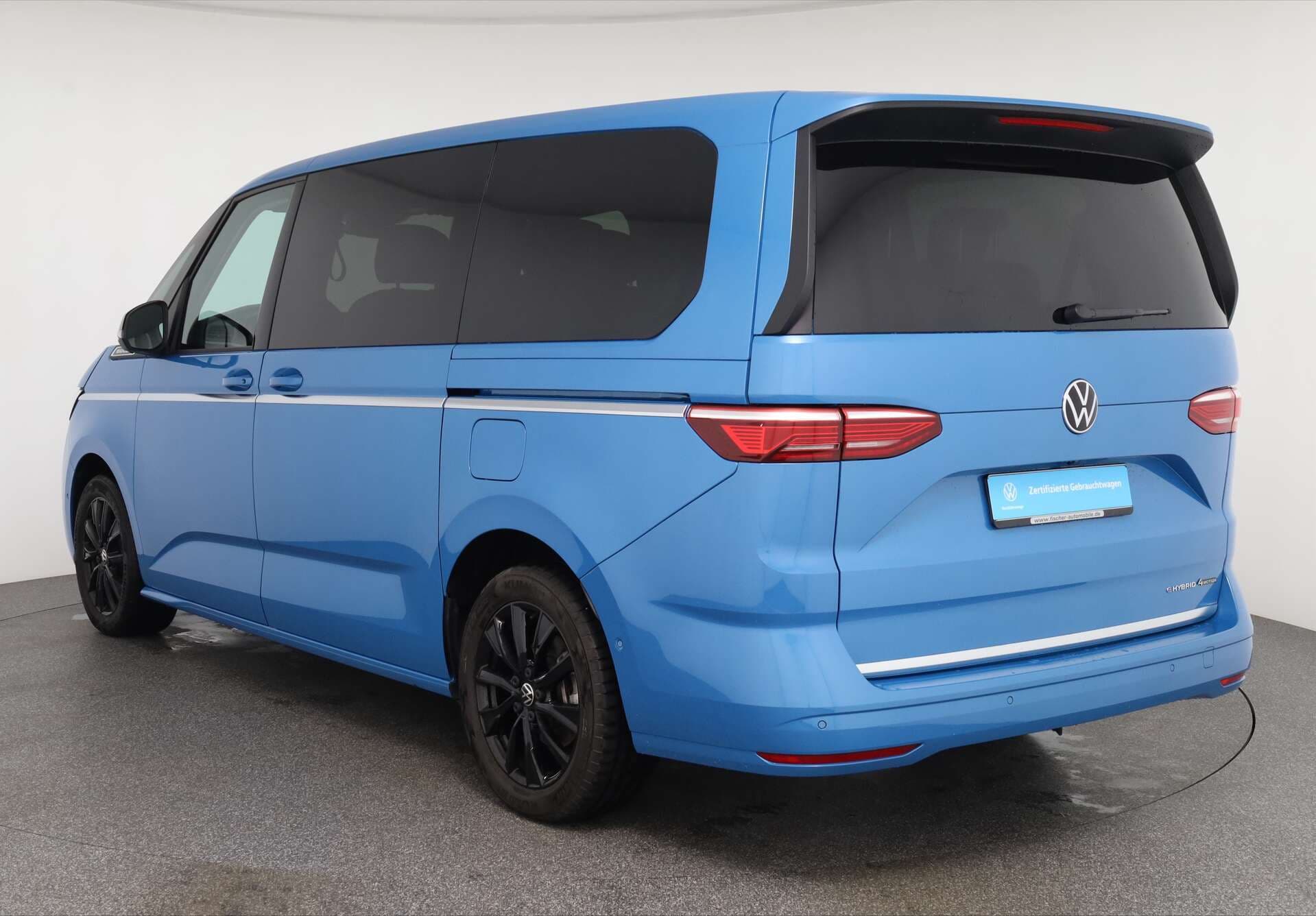 VOLKSWAGEN NUTZFAHRZEUGE T7 Multivan LÜ, photo 4 sur 17