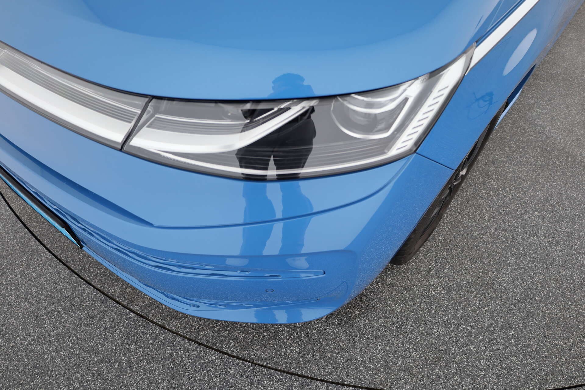VOLKSWAGEN NUTZFAHRZEUGE T7 Multivan LÜ, photo 7 sur 17