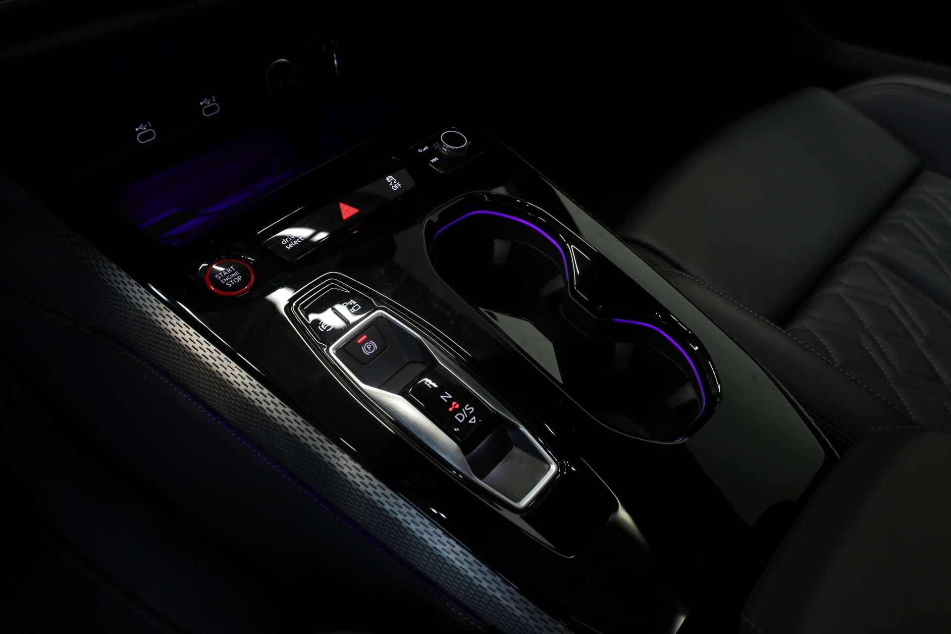 AUDI S5 Avant, photo 17 sur 17